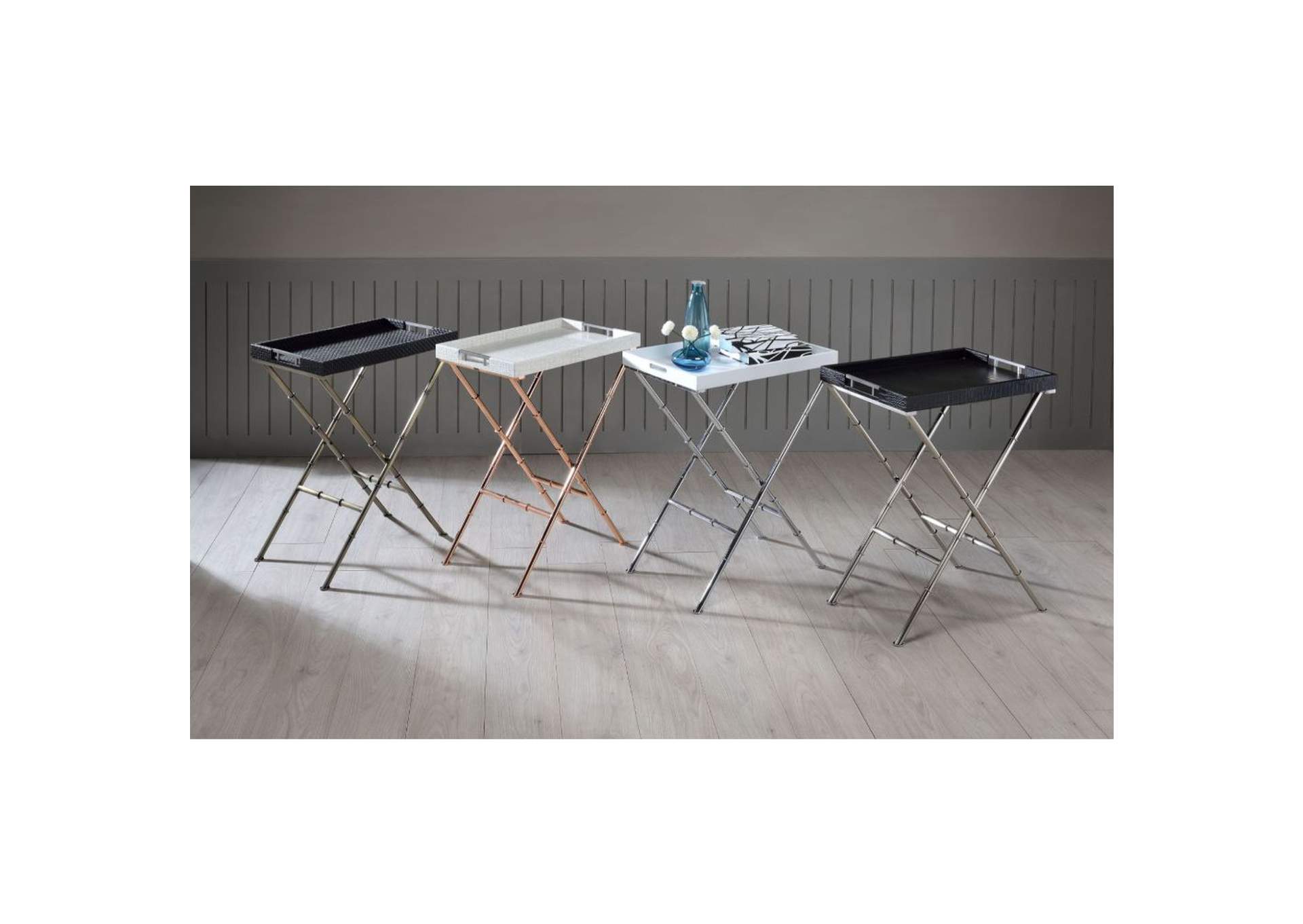 Lajos Tray Table,Acme