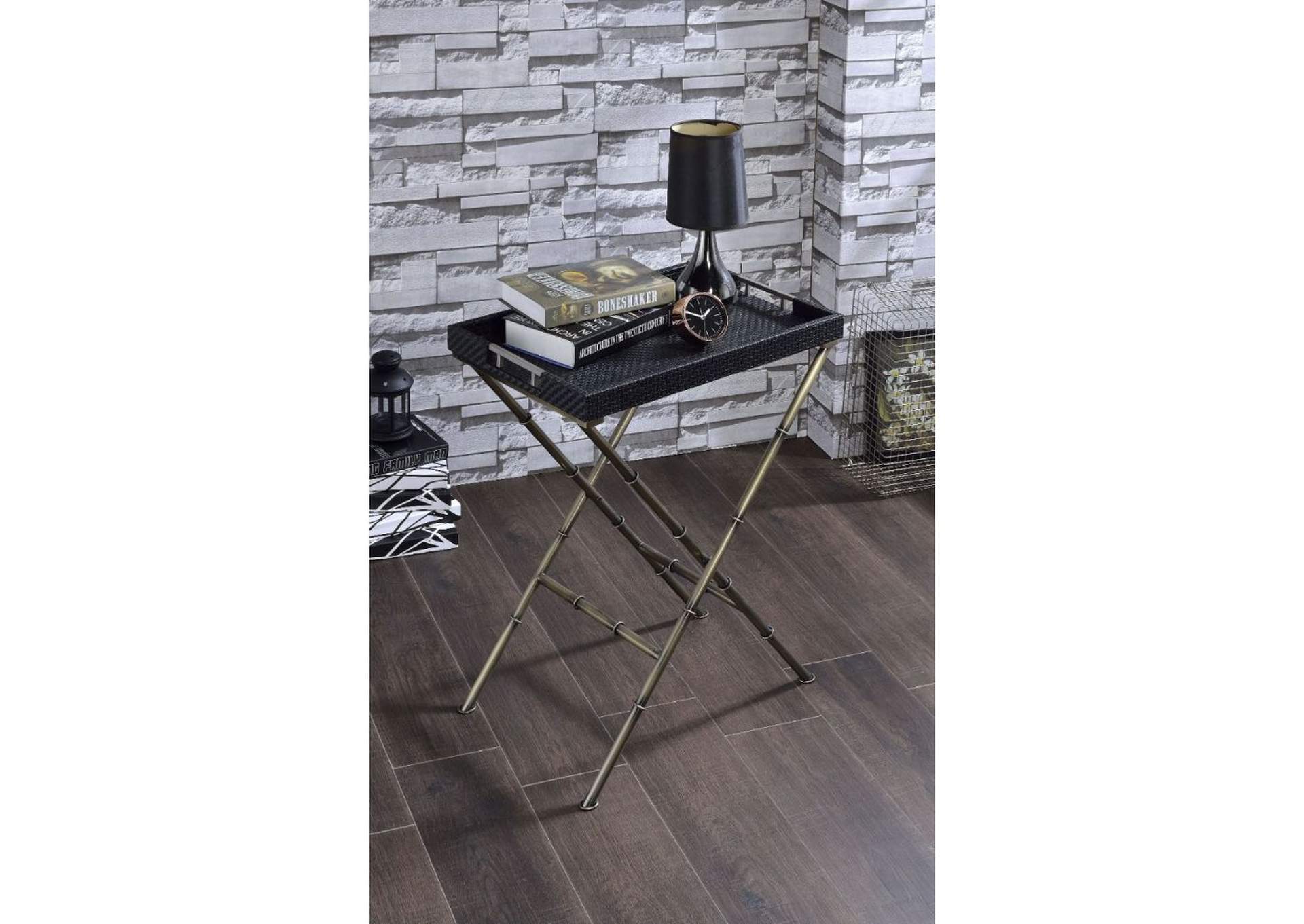 Lajos Tray Table,Acme