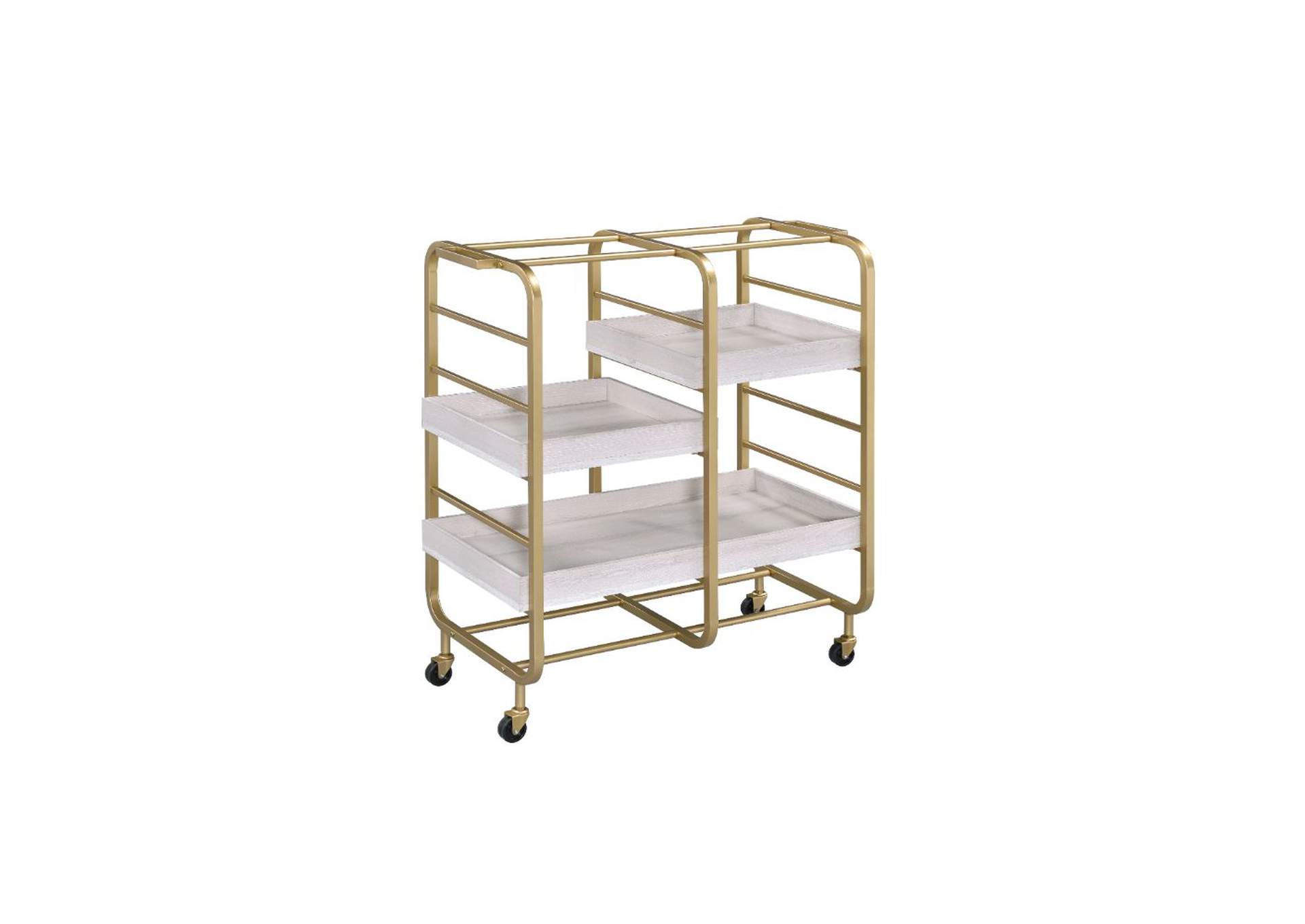 Vorrik Serving Cart,Acme