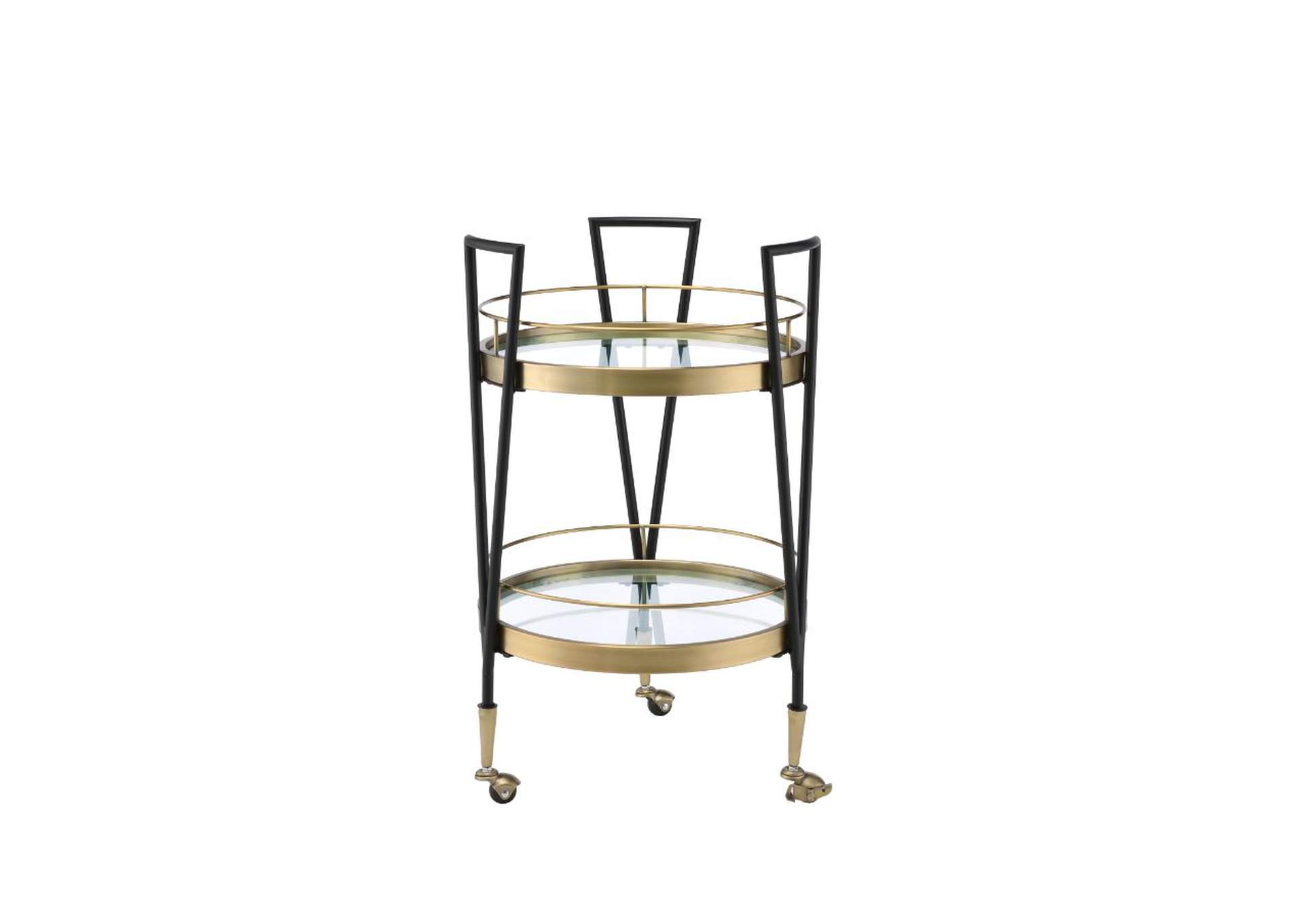 Vries Serving Cart,Acme