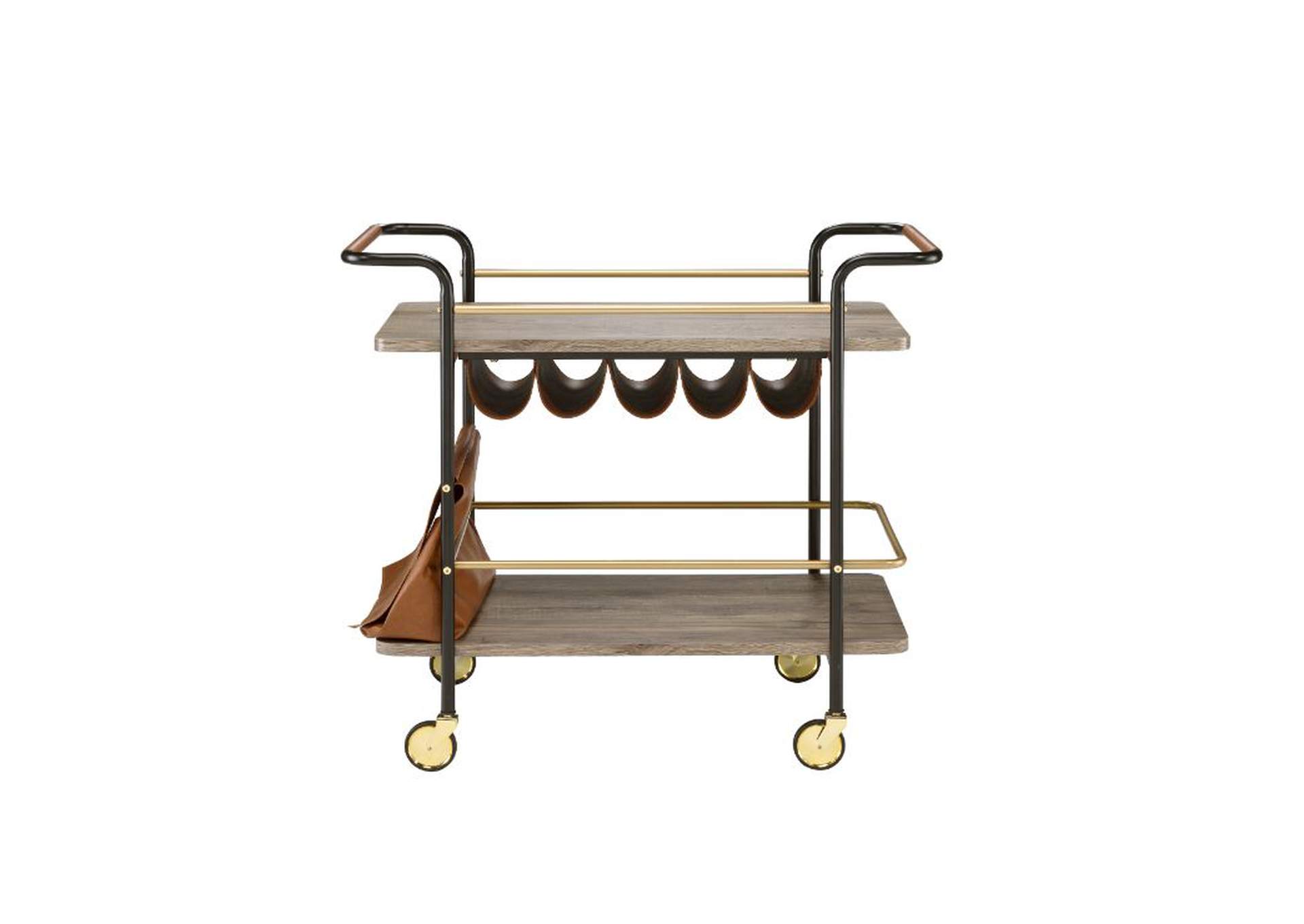 Naude Serving Cart,Acme