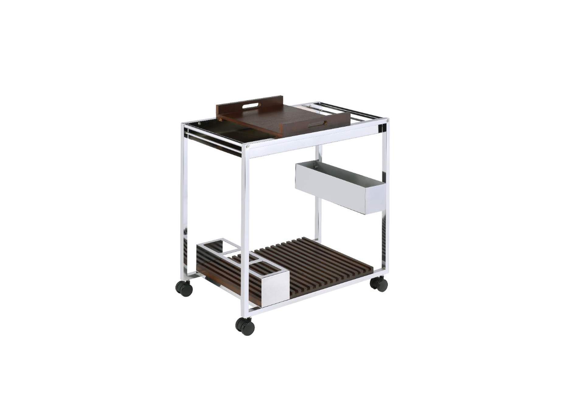 Lisses Serving Cart,Acme