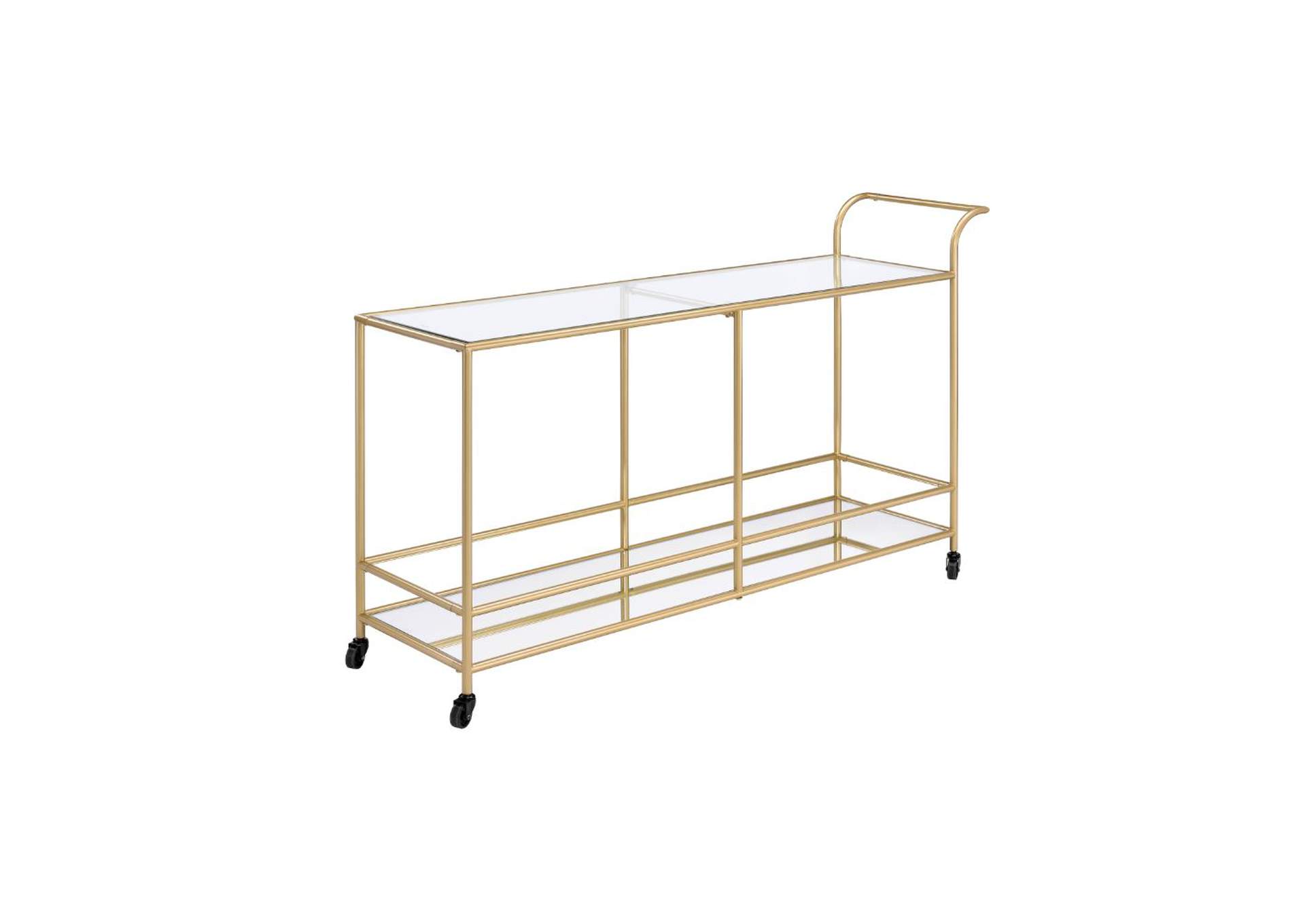 Kenda Serving Cart,Acme