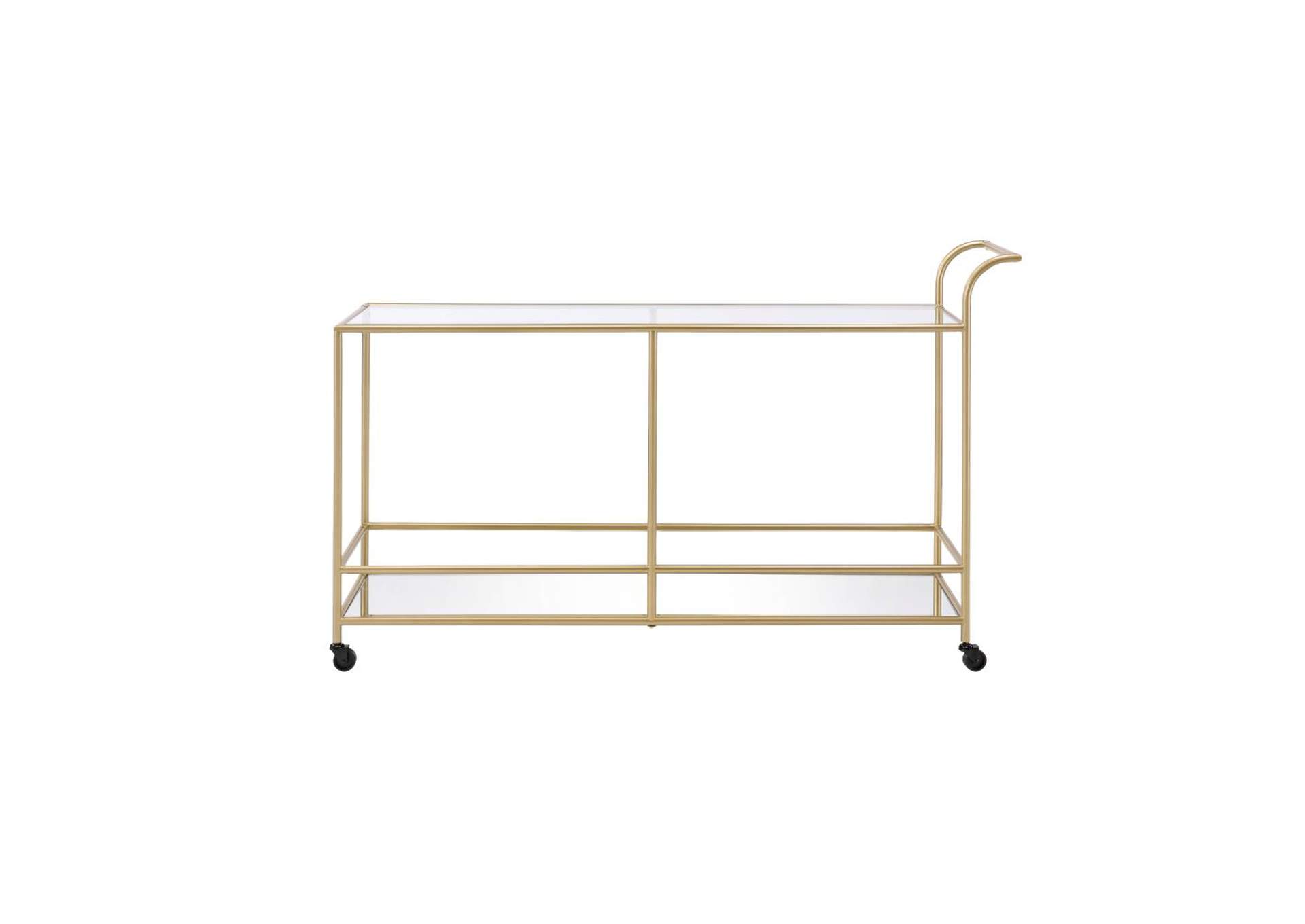 Kenda Serving Cart,Acme