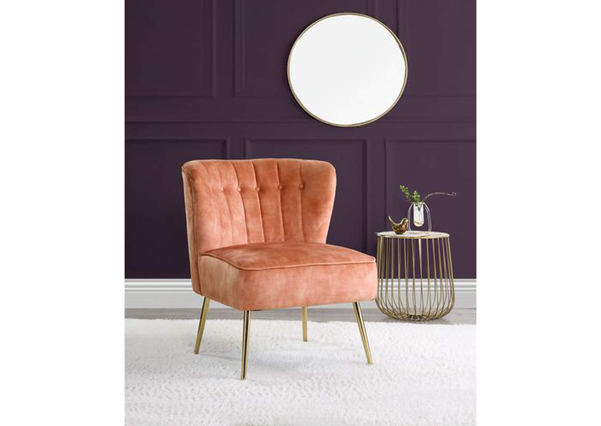 Sambell Accent Chair,Acme