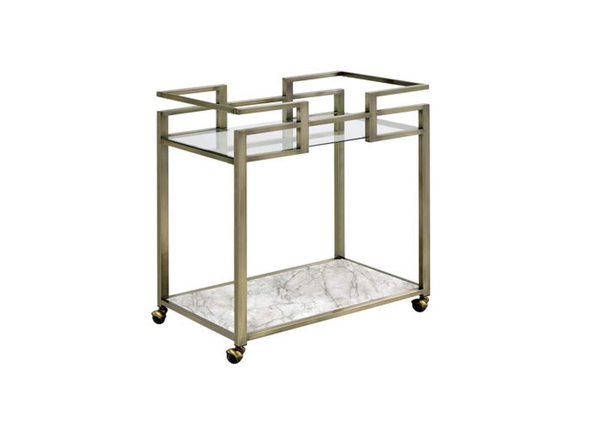 Neilo Kitchen Cart,Acme