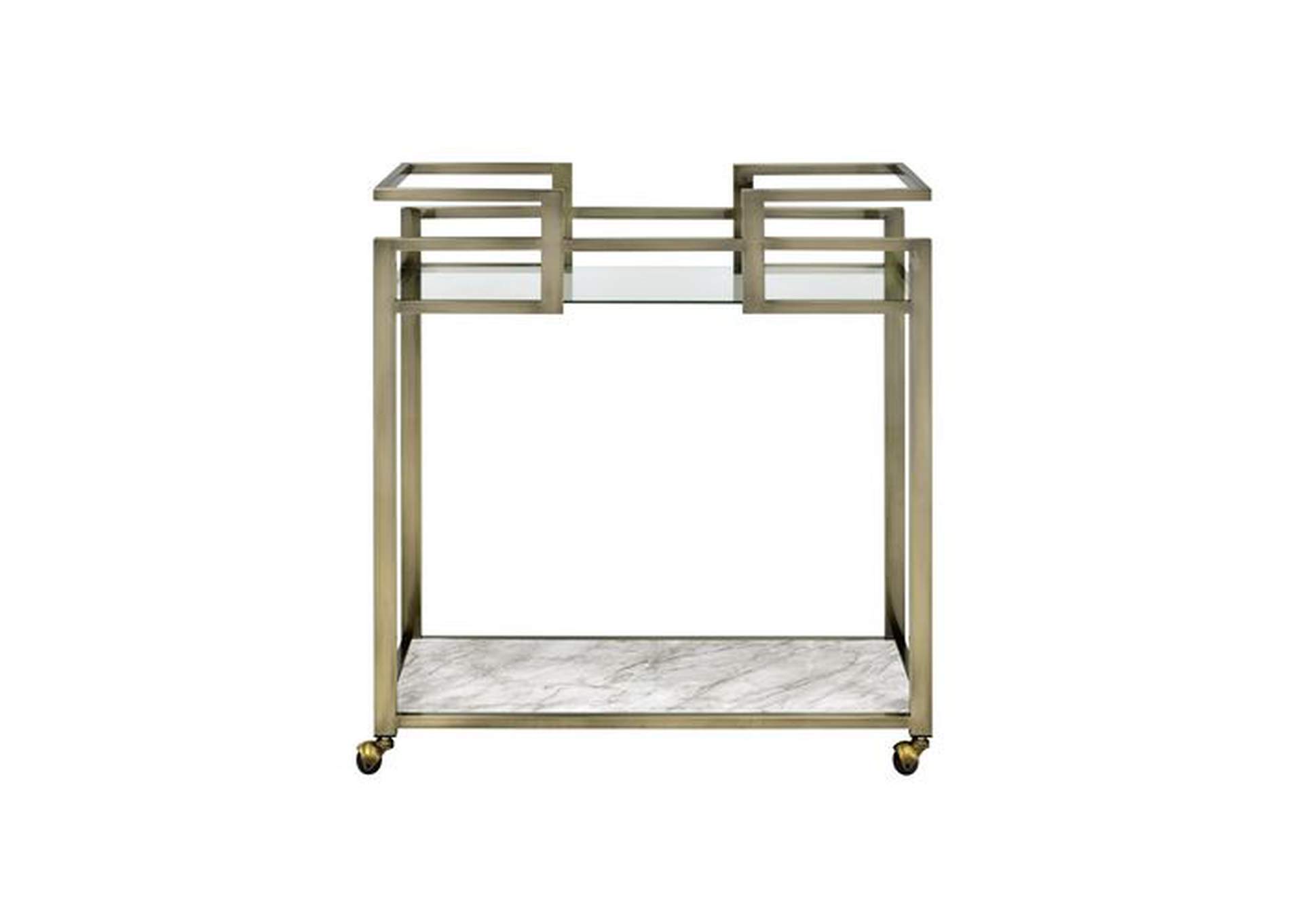 Neilo Kitchen Cart,Acme