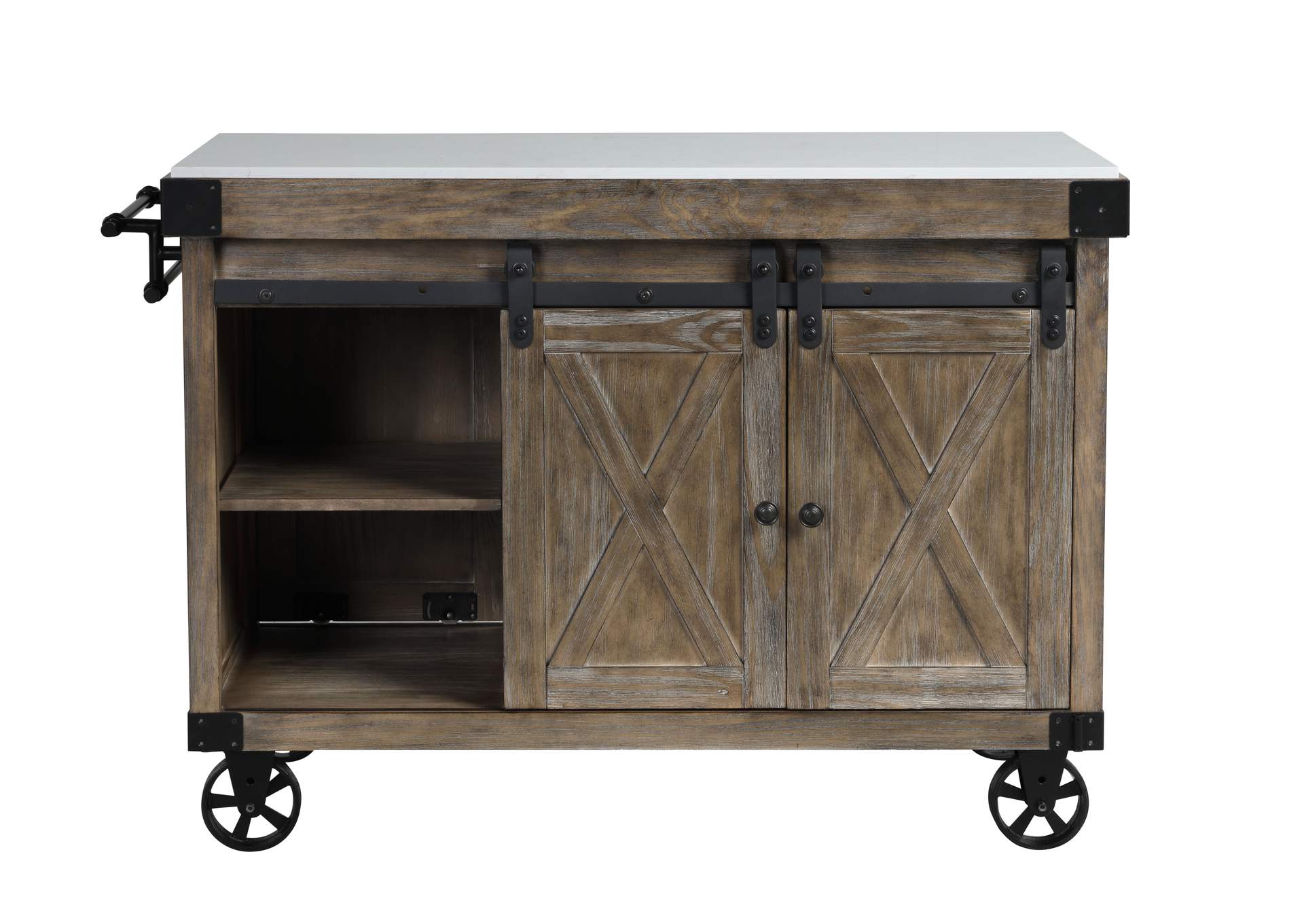 Alforvott Serving Cart,Acme