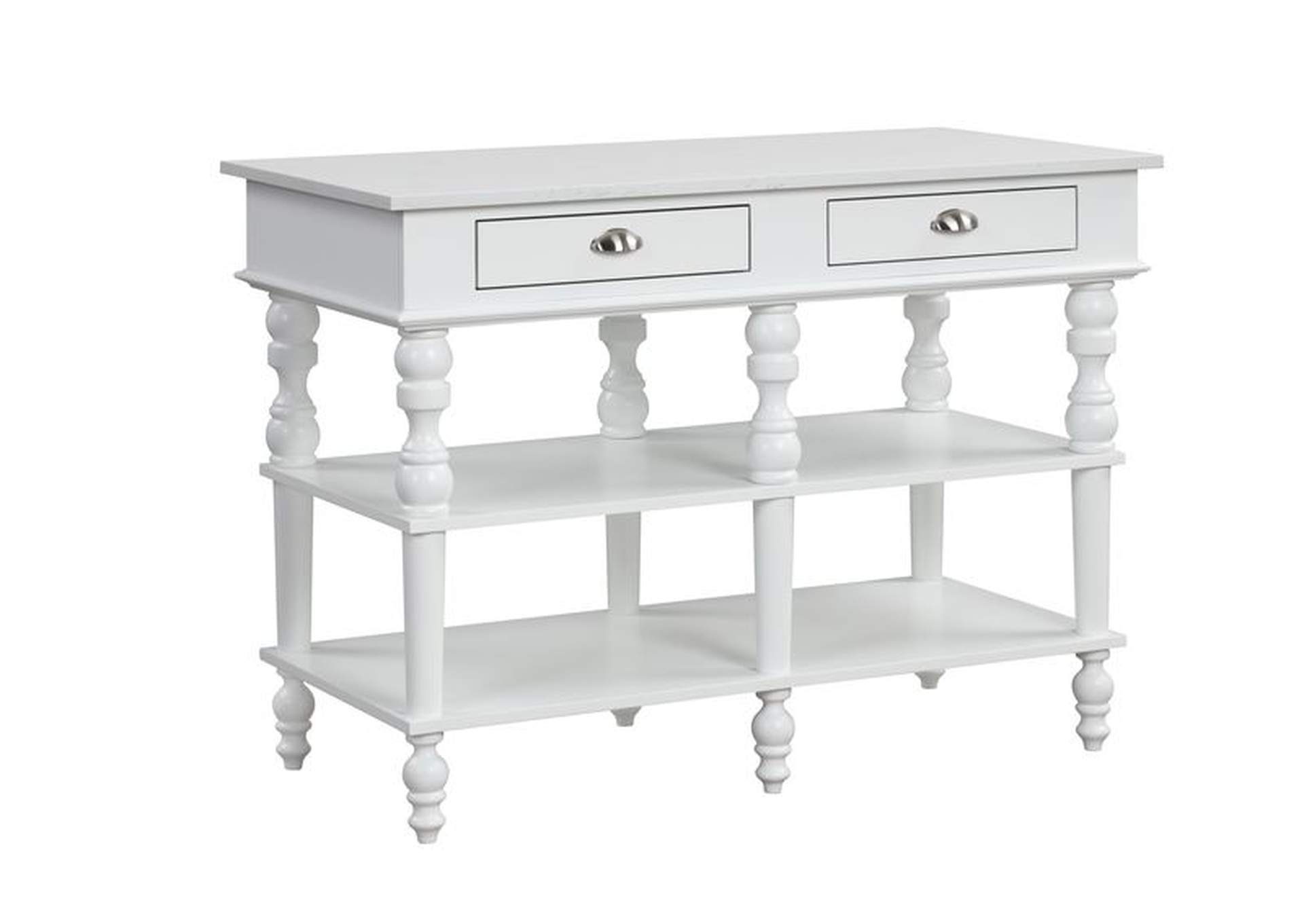 Rorratt Kitchen Island,Acme