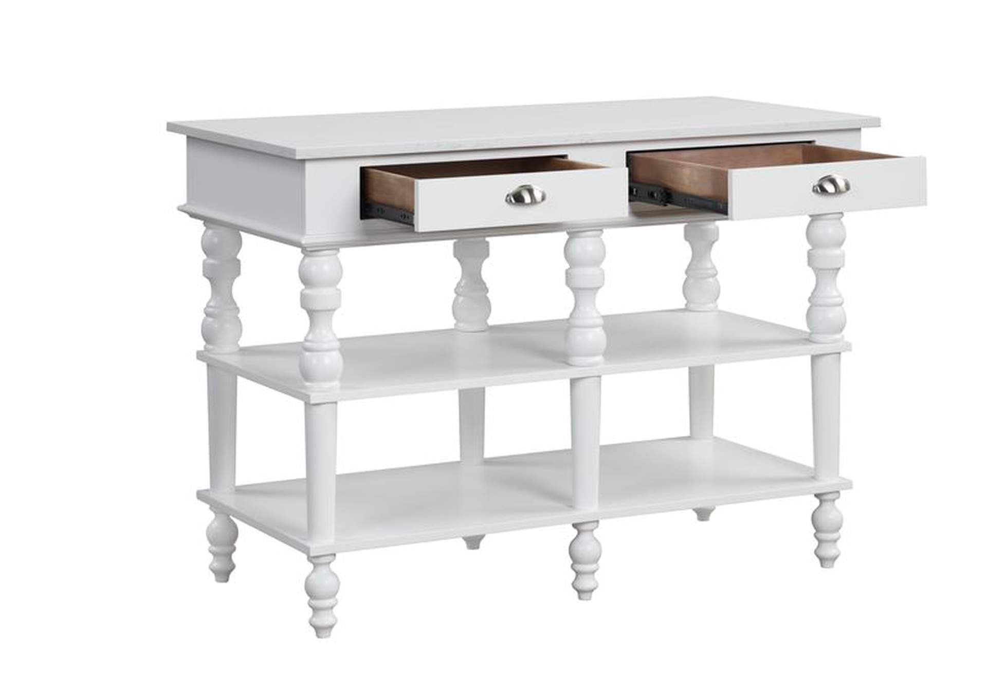 Rorratt Kitchen Island,Acme