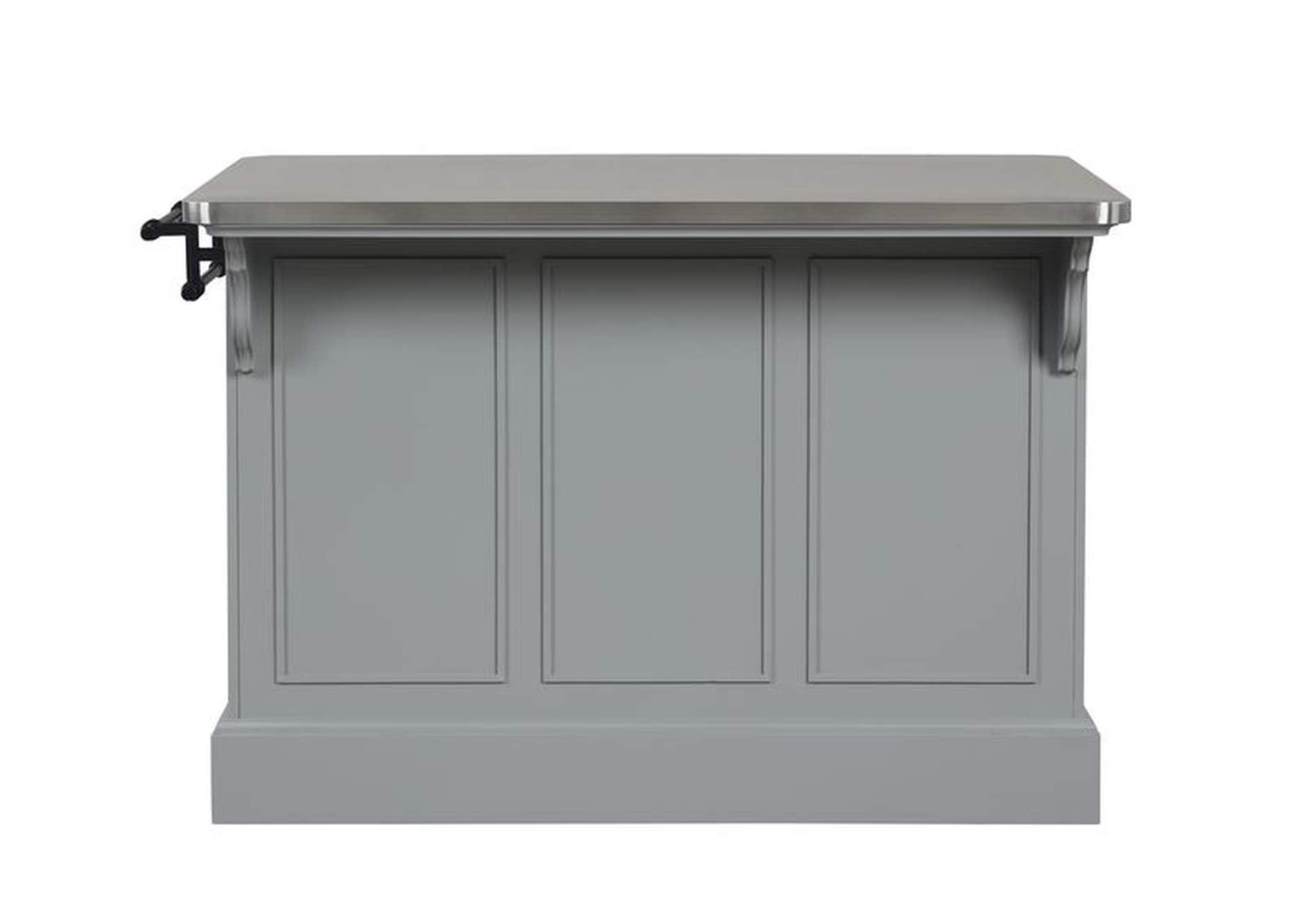 Urrur Kitchen Island,Acme