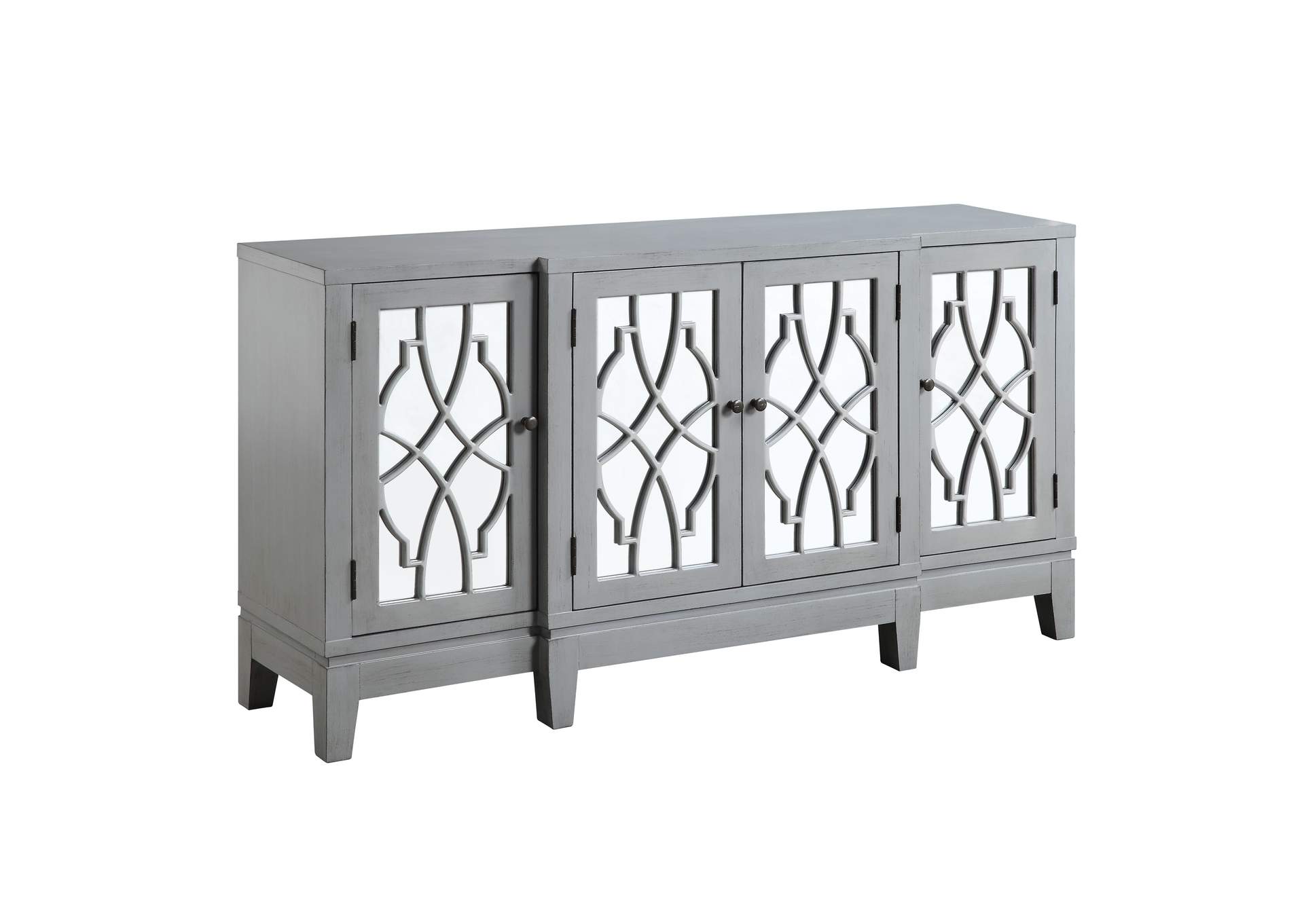 Magdi Accent Table,Acme