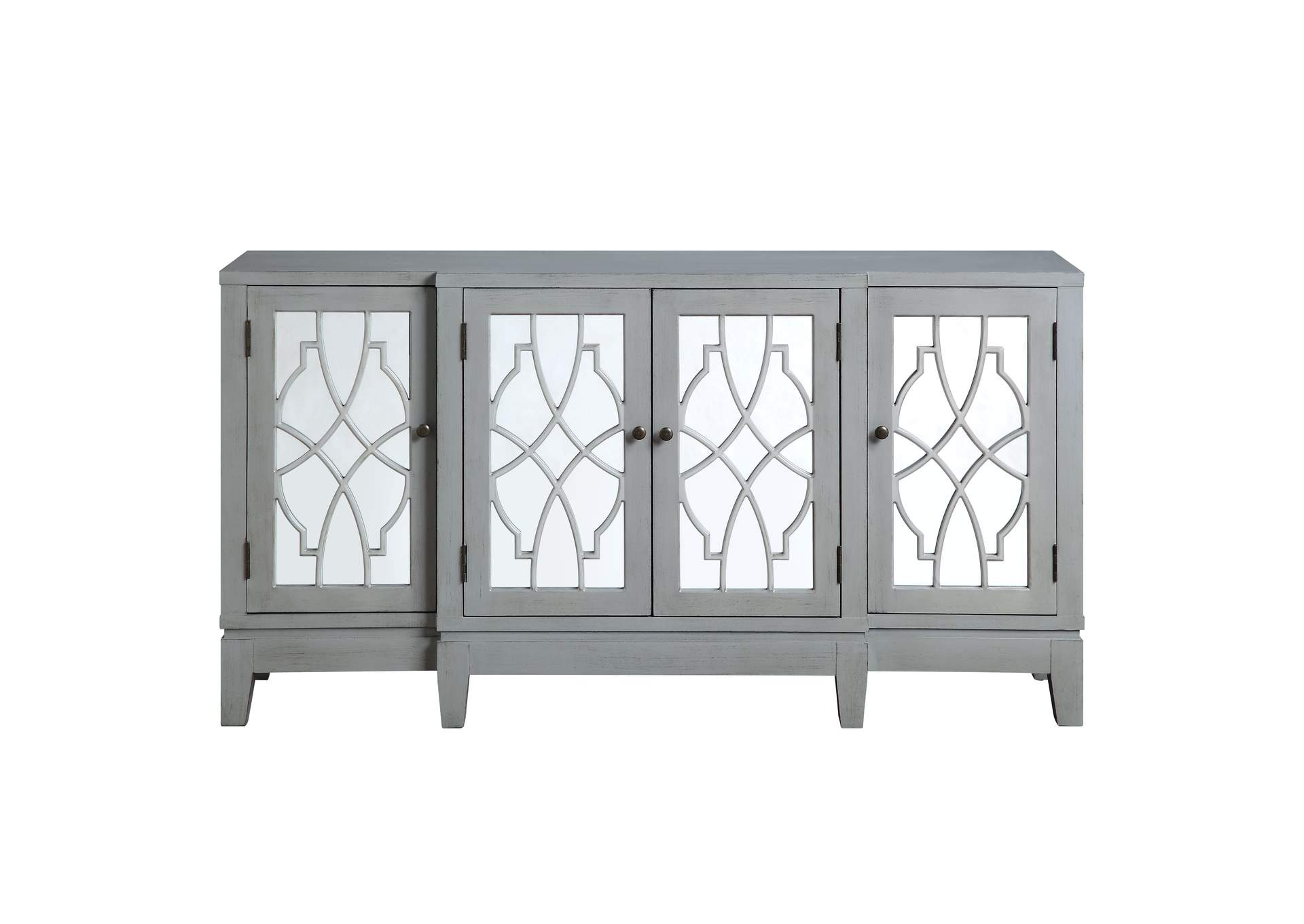 Magdi Accent Table,Acme