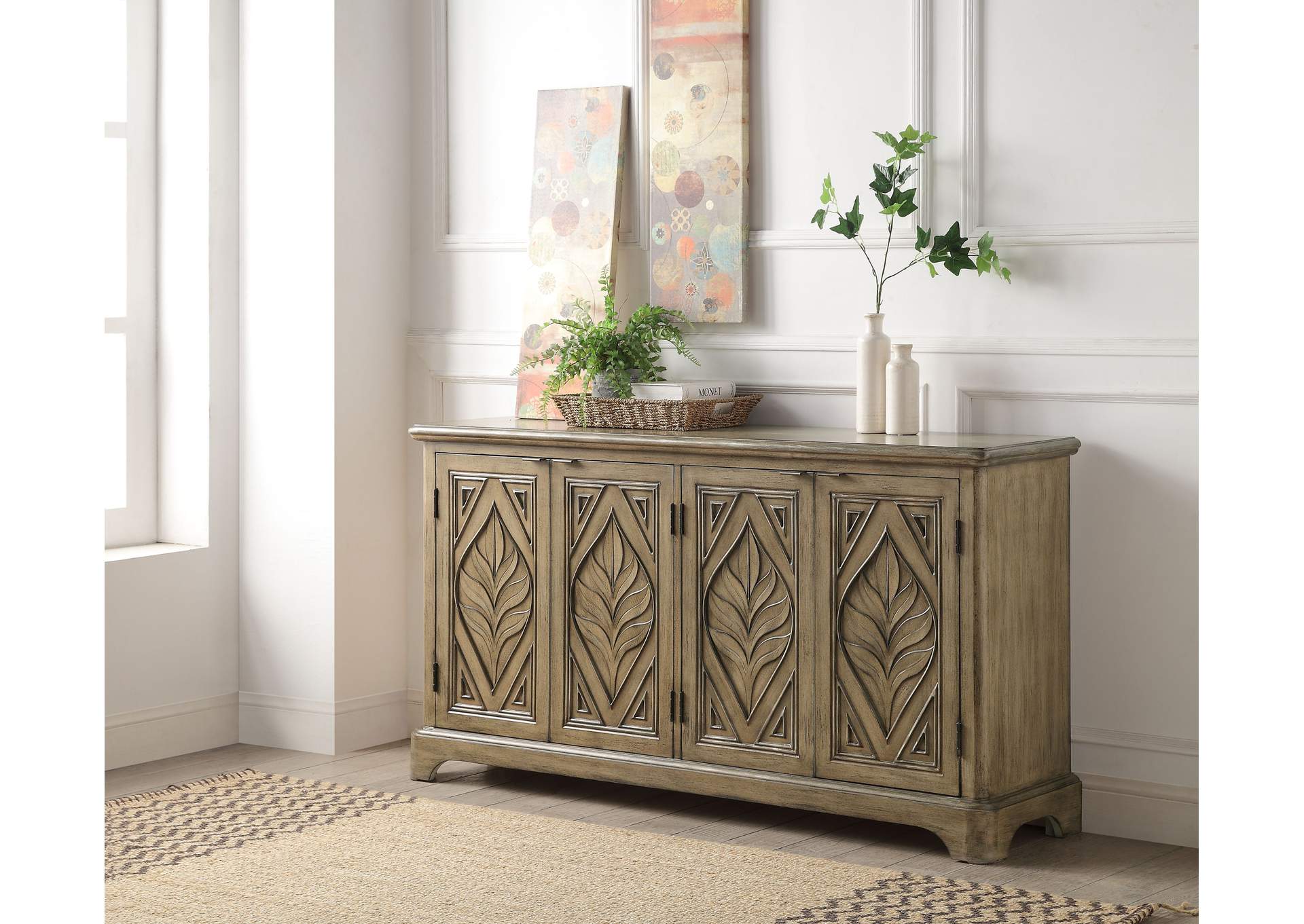 Orana Accent Table,Acme