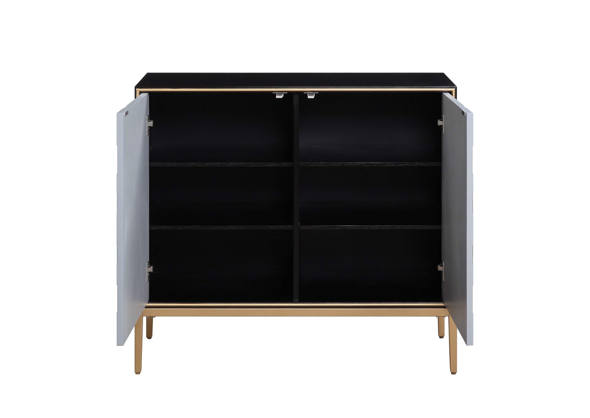 Quilla Accent Table,Acme