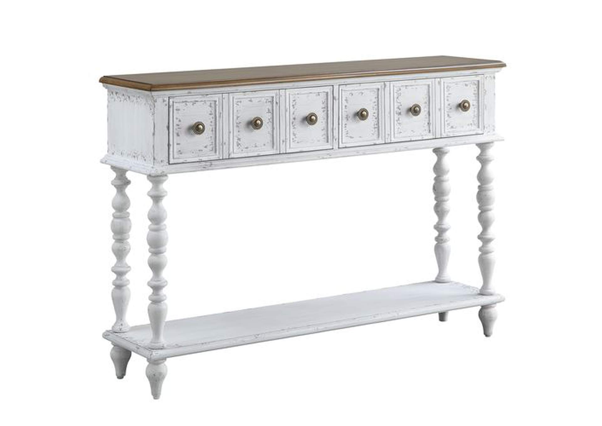 Bence Console Table,Acme