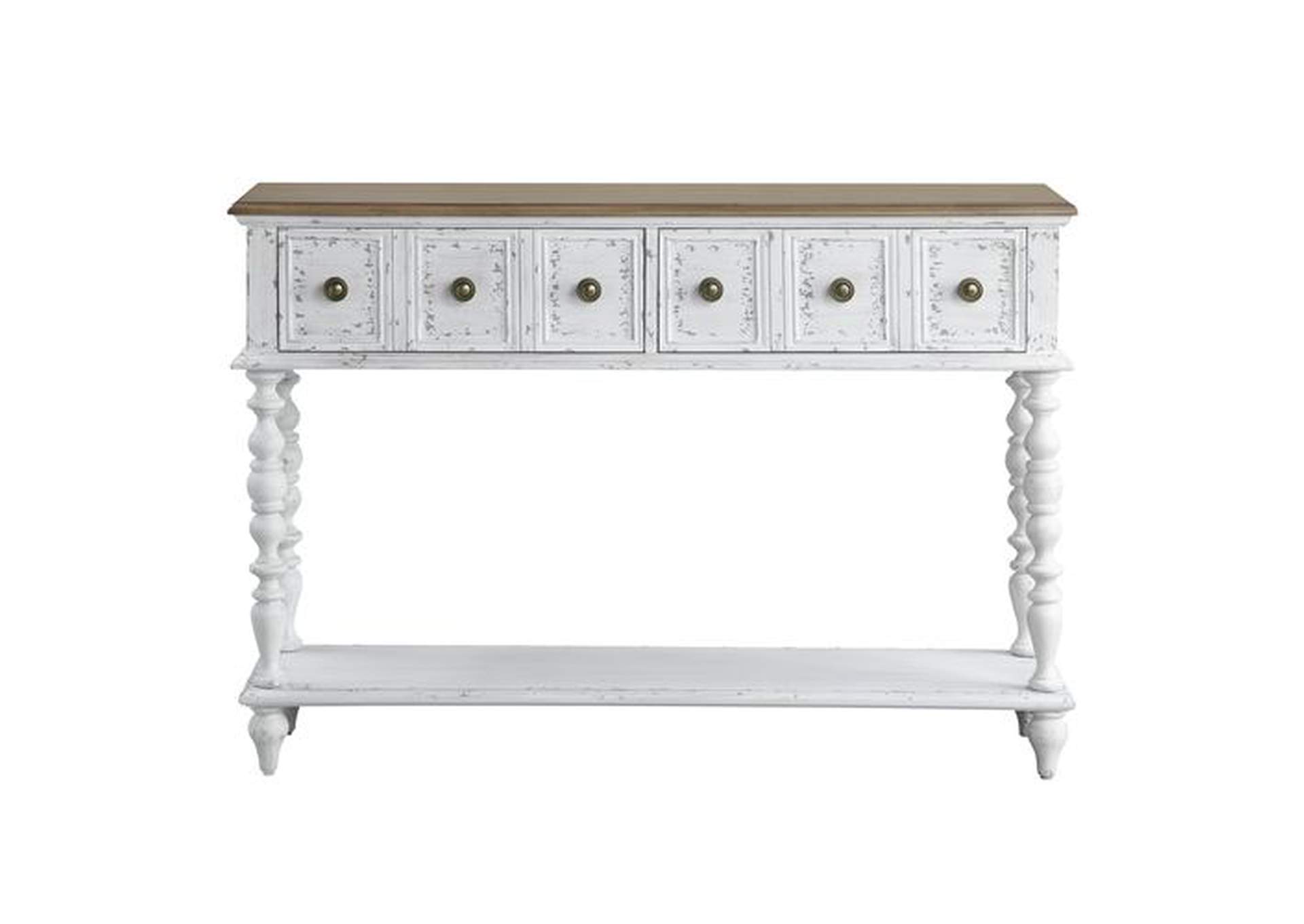 Bence Console Table,Acme