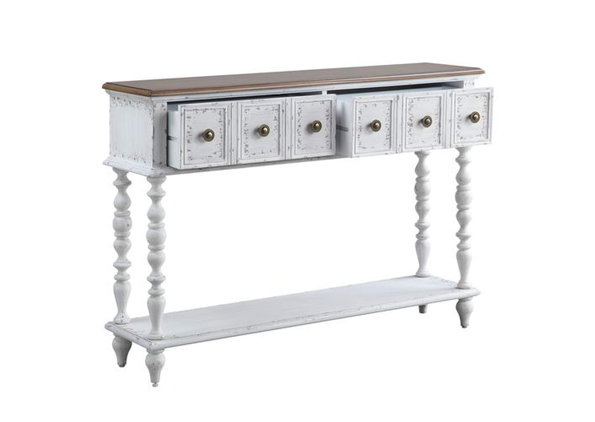 Bence Console Table,Acme