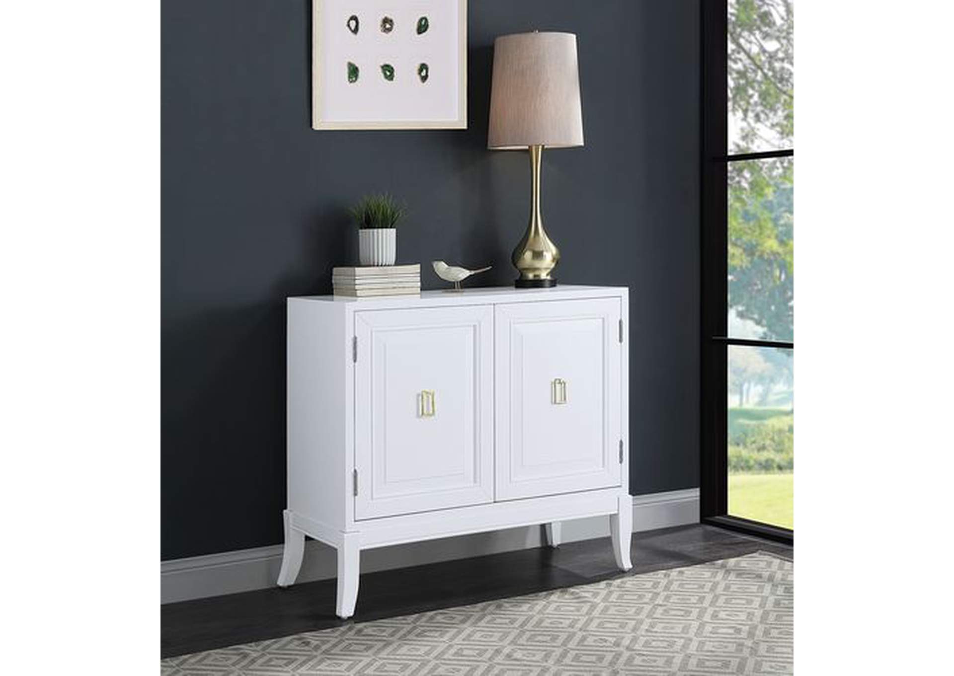 Clem Console Table,Acme