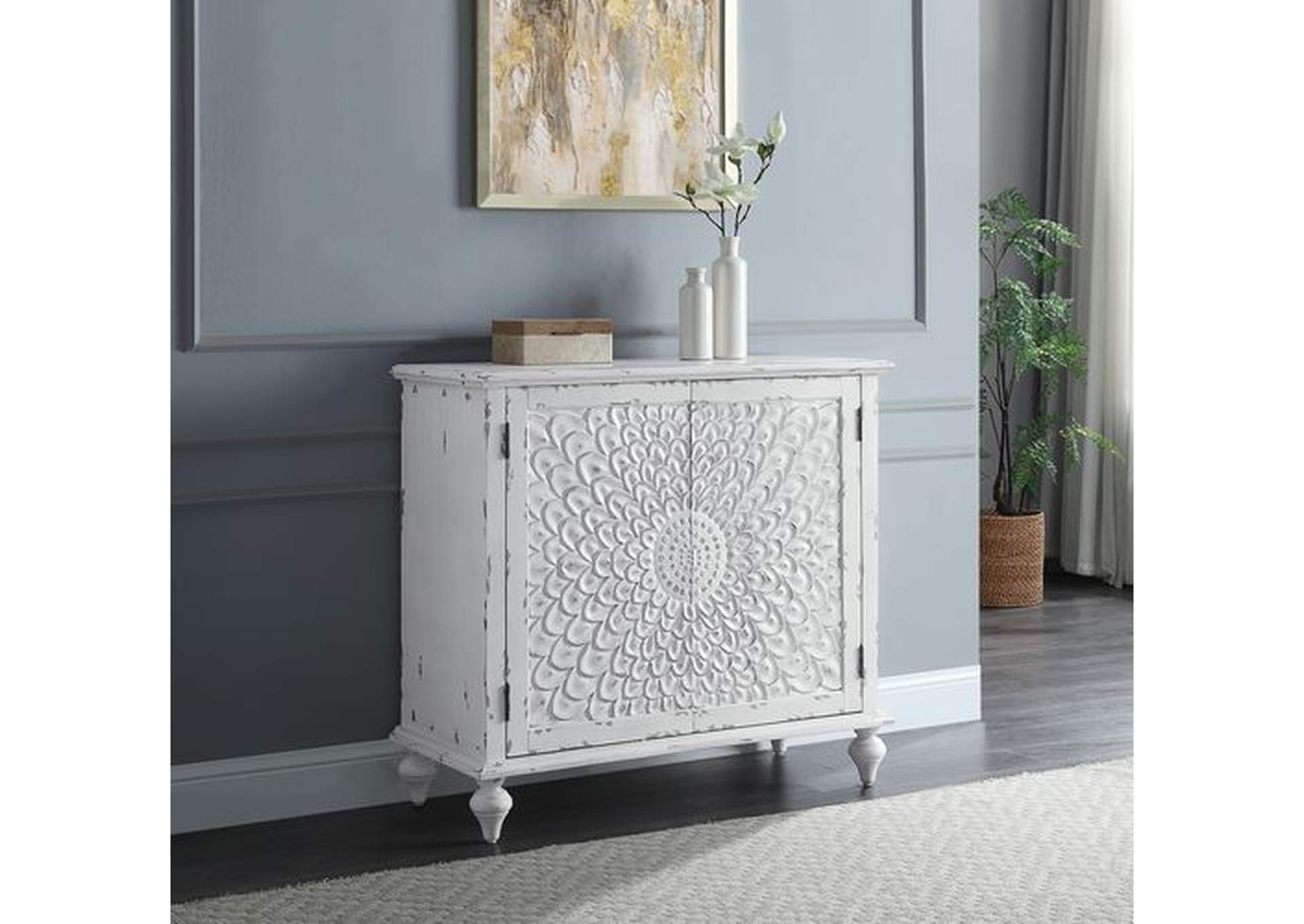 Daray Console Table,Acme