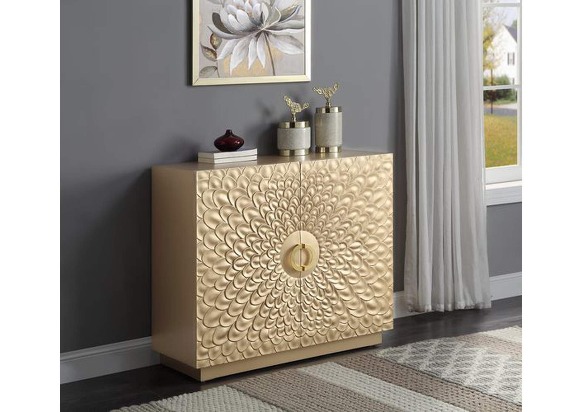 Ellette Console Table,Acme