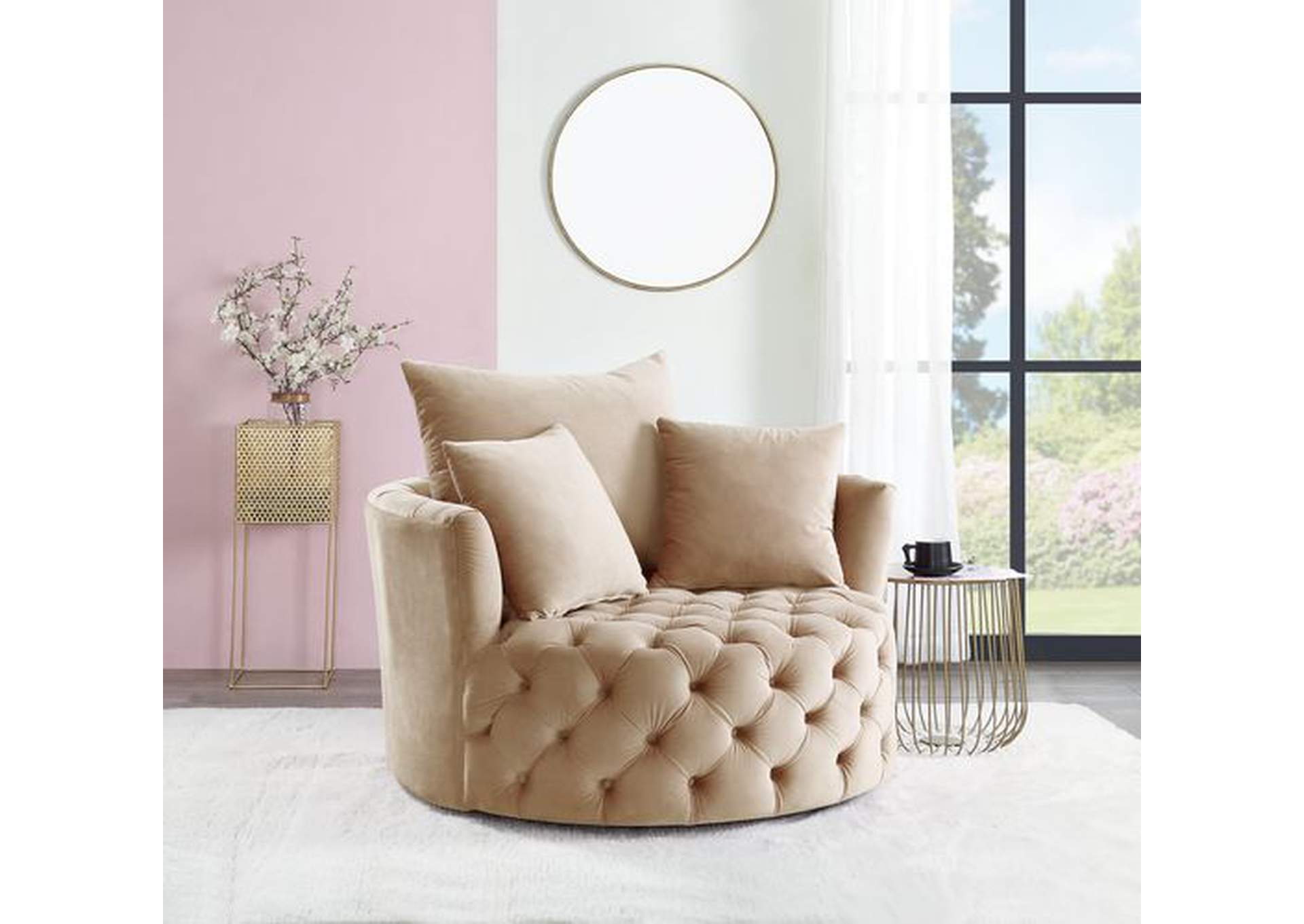 Zunyas Accent Chair,Acme