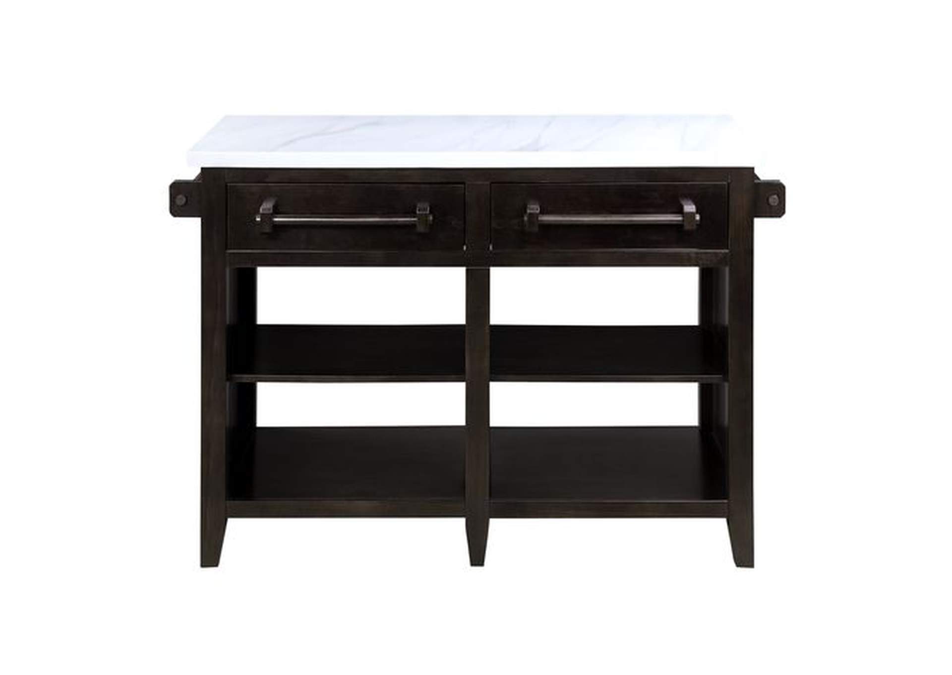 Darwid Kitchen Island,Acme