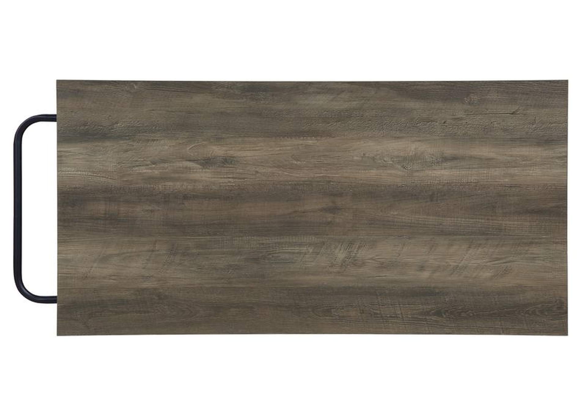 Lona Kitchen Island,Acme