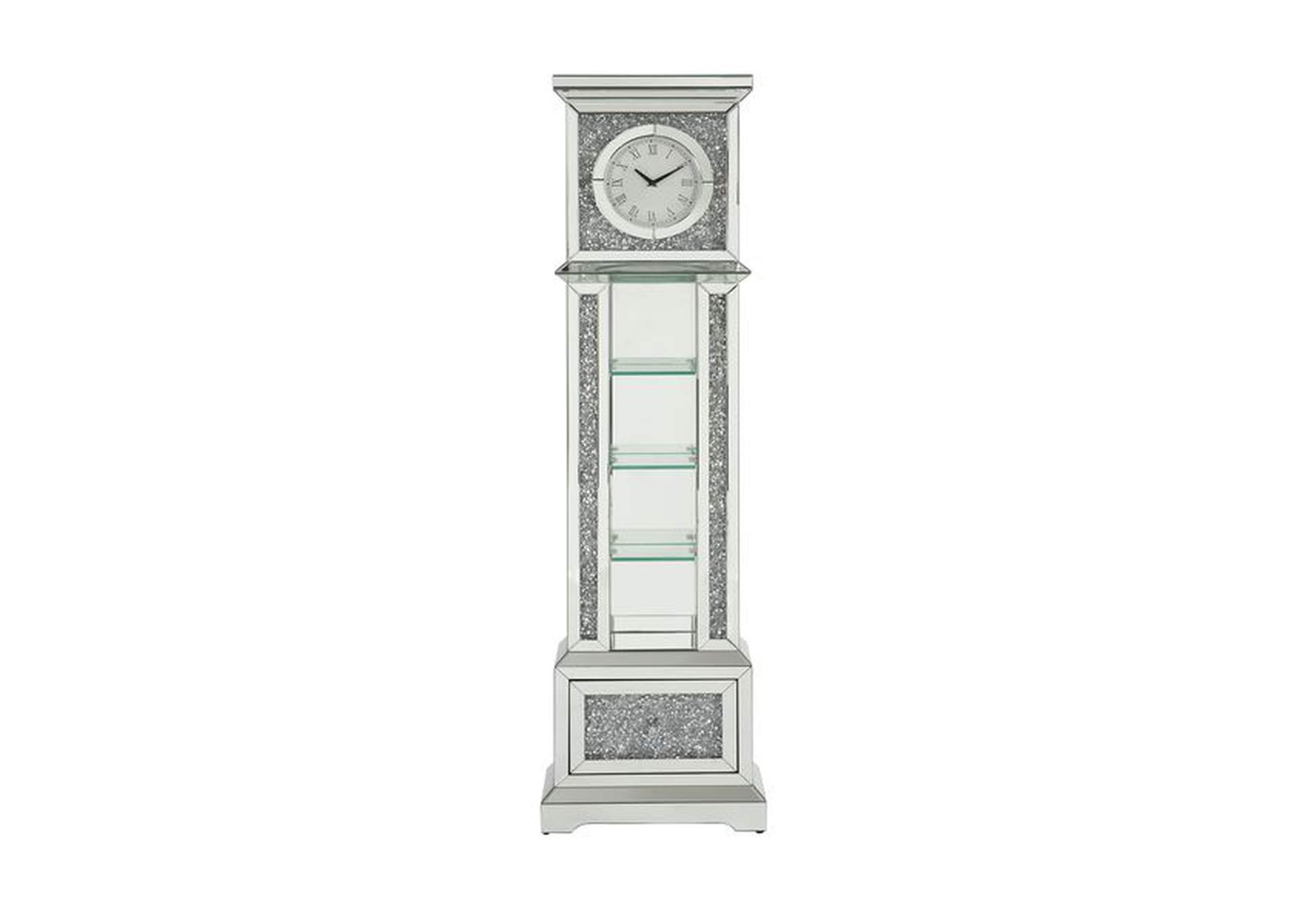 Noralie Grandfather Clock,Acme