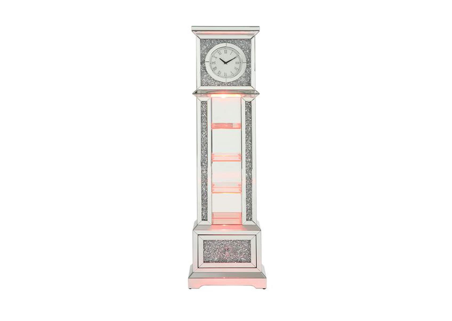 Noralie Grandfather Clock,Acme