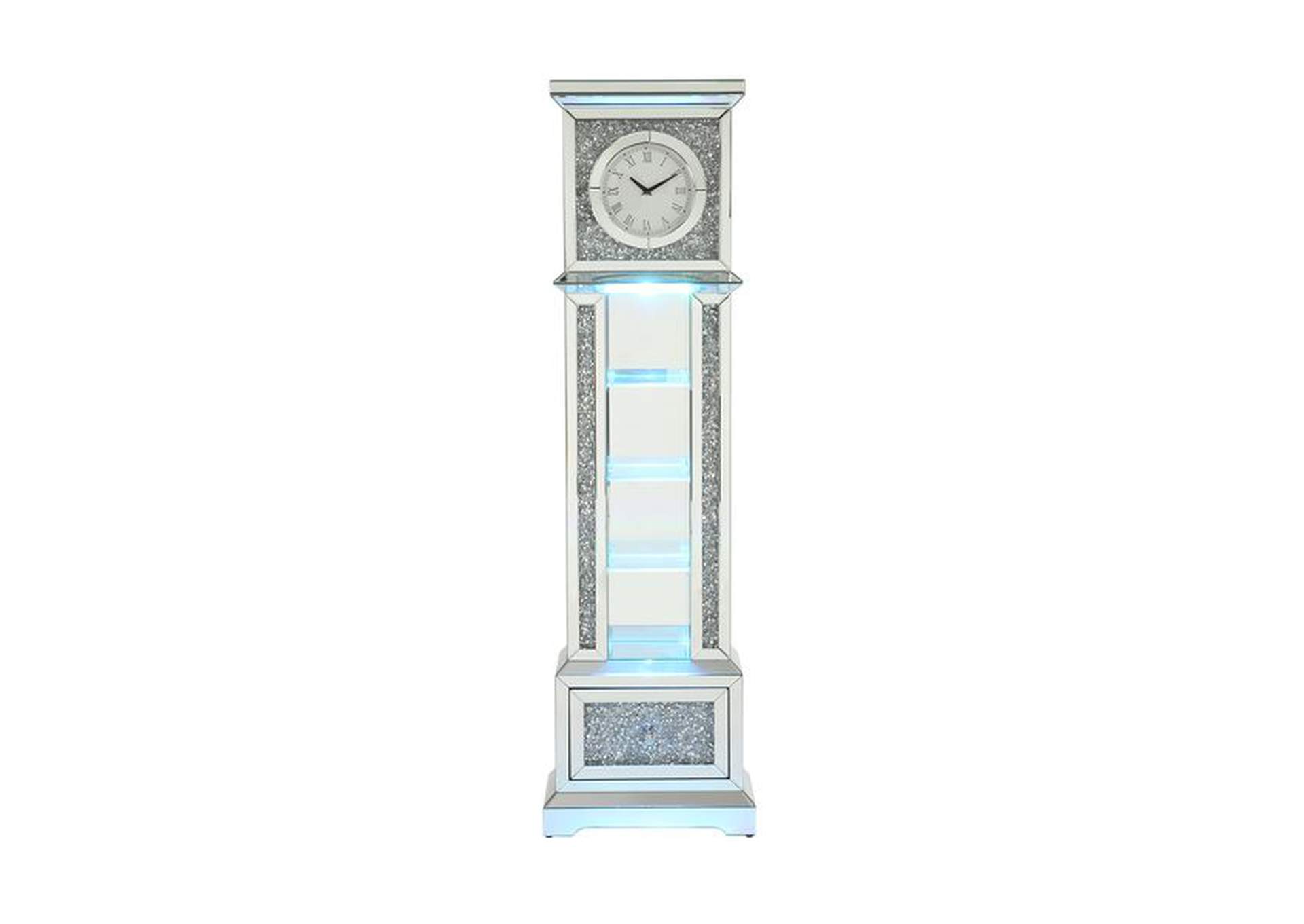 Noralie Grandfather Clock,Acme