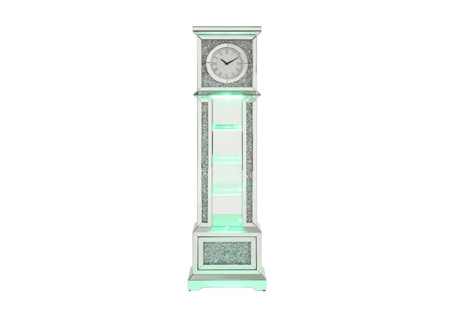 Noralie Grandfather Clock,Acme