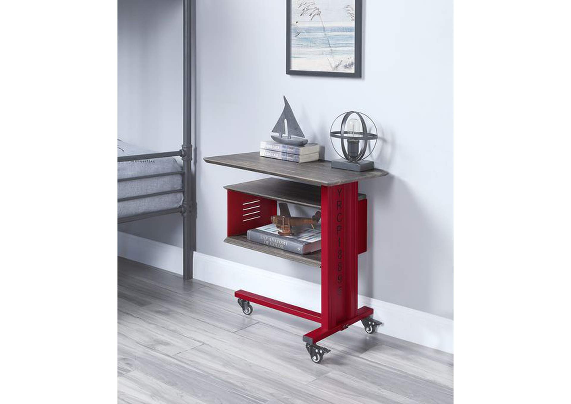 Cargo Accent Table,Acme