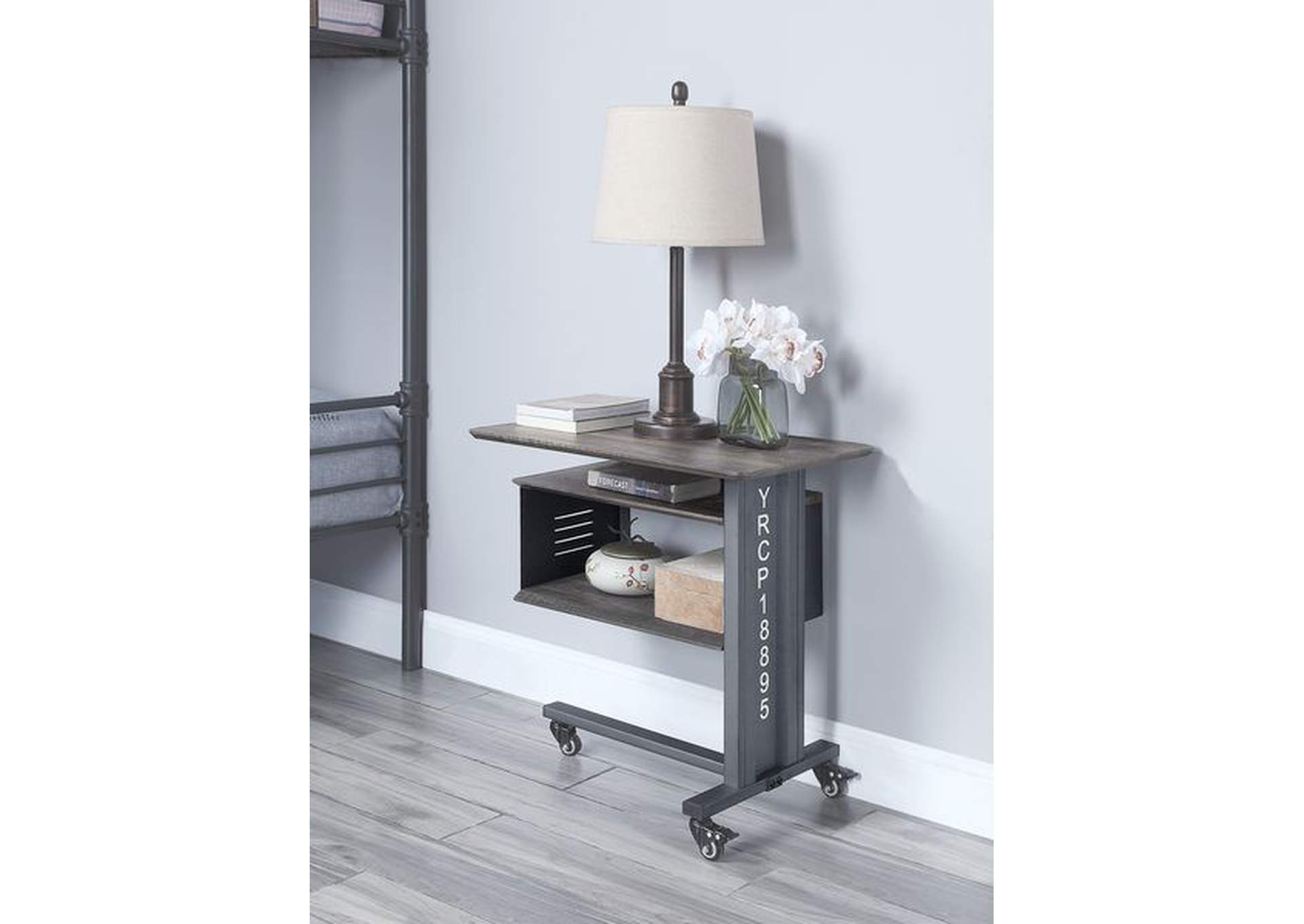 Cargo Accent Table,Acme