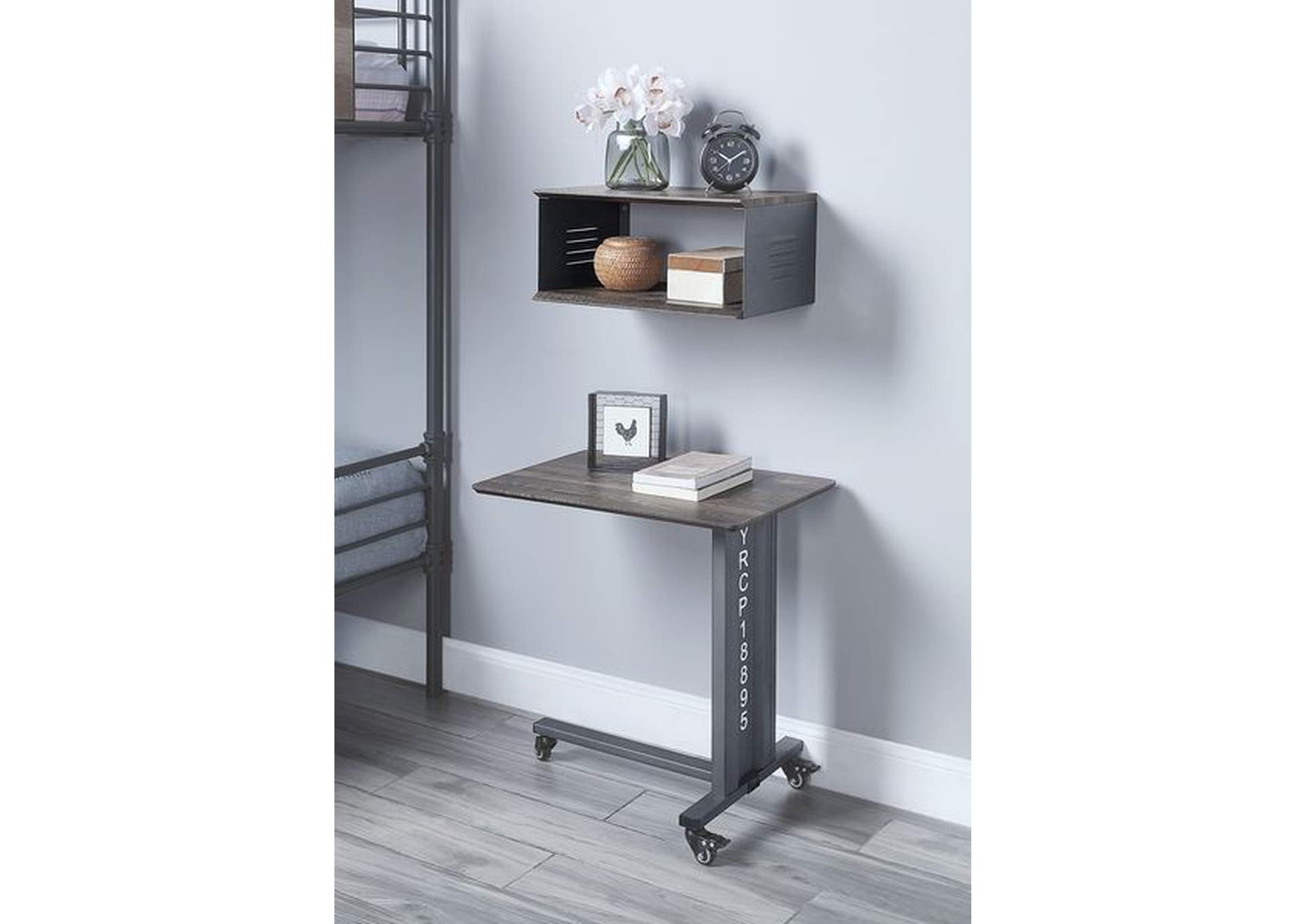 Cargo Accent Table,Acme