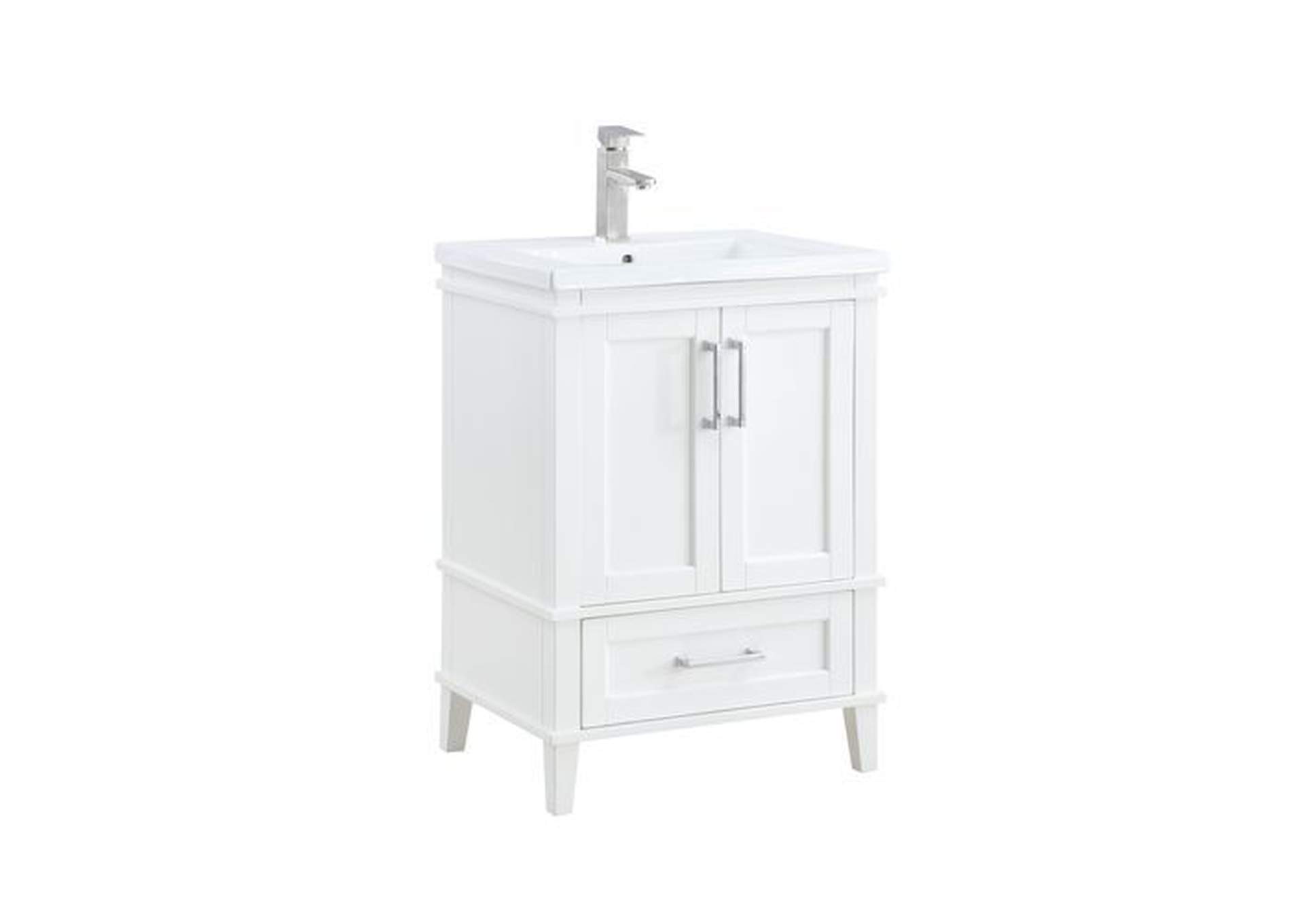 Blair Sink Cabinet,Acme