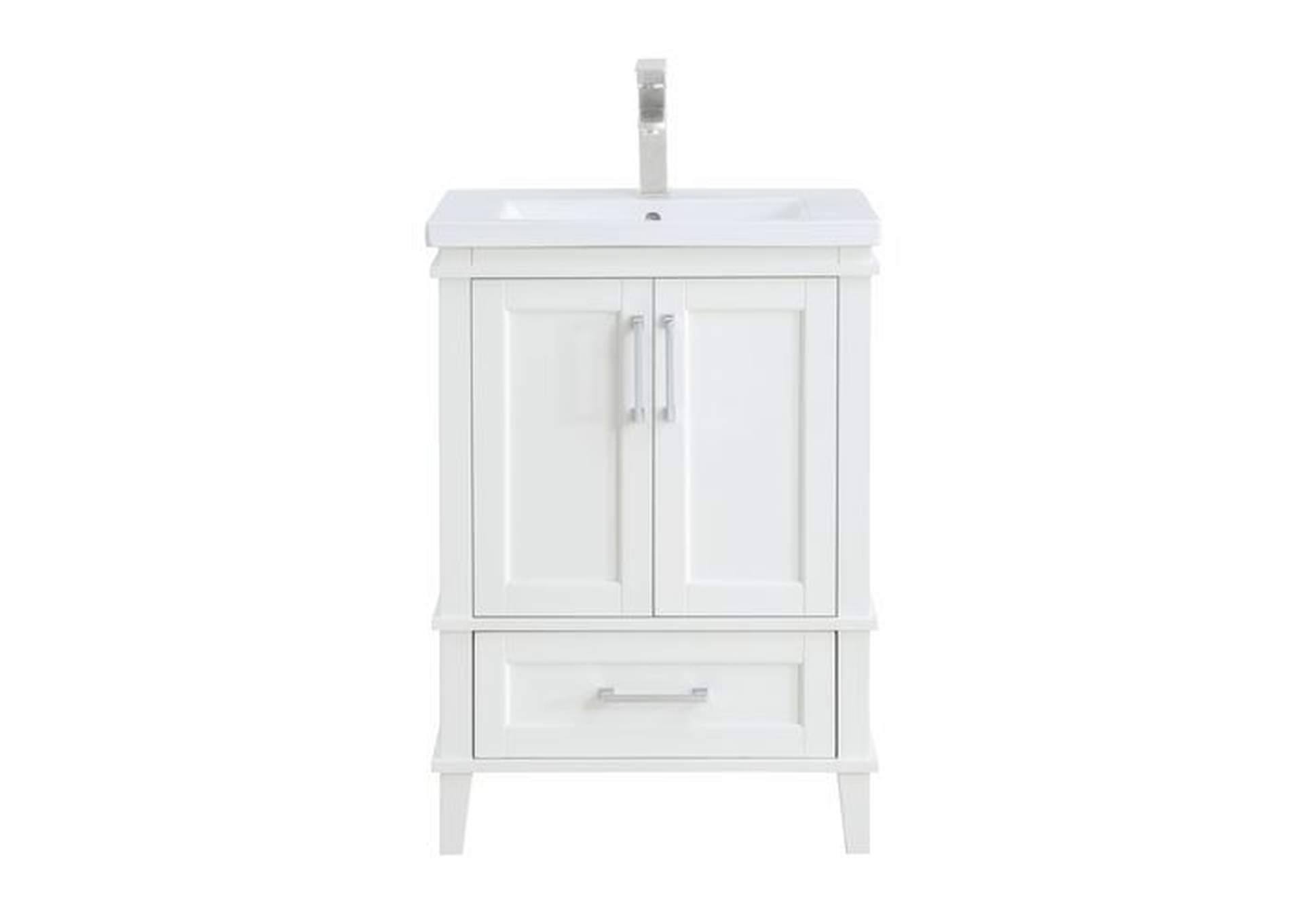 Blair Sink Cabinet,Acme