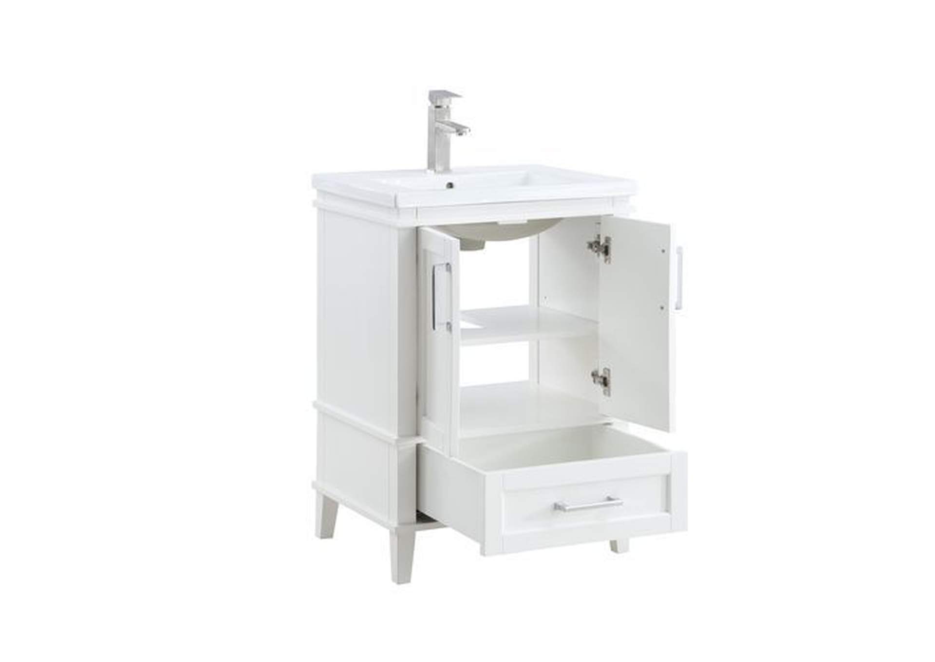 Blair Sink Cabinet,Acme