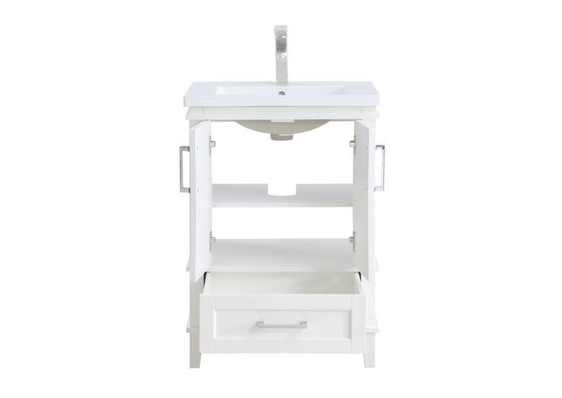 Blair Sink Cabinet,Acme