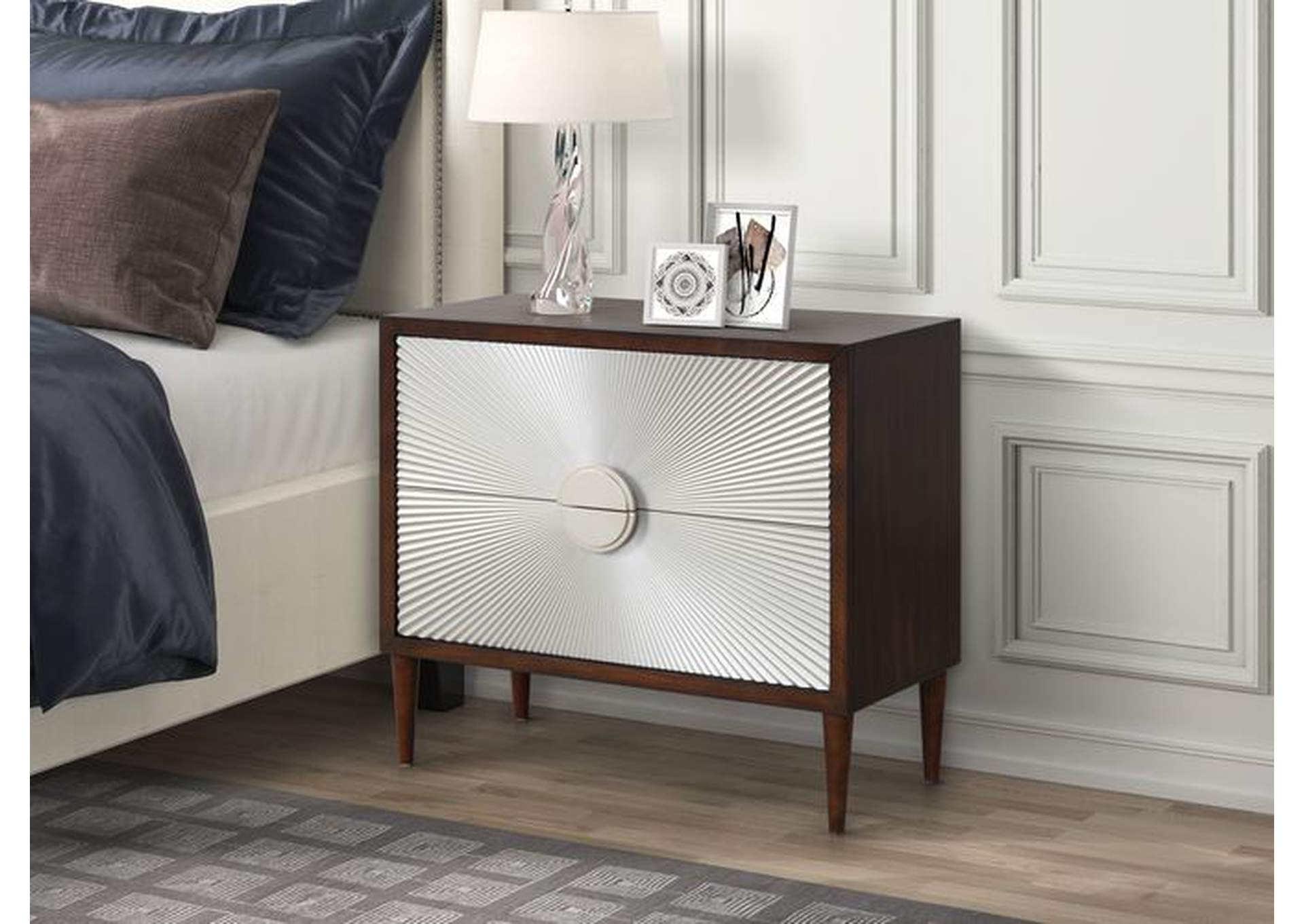 Shimas Accent Table,Acme