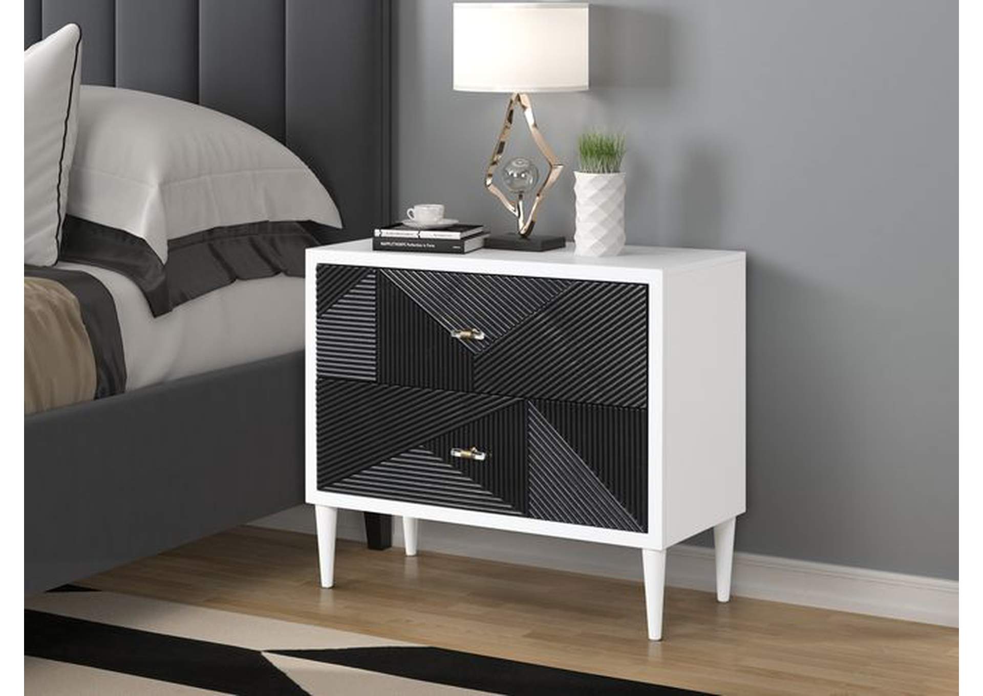 Dubni Accent Table,Acme