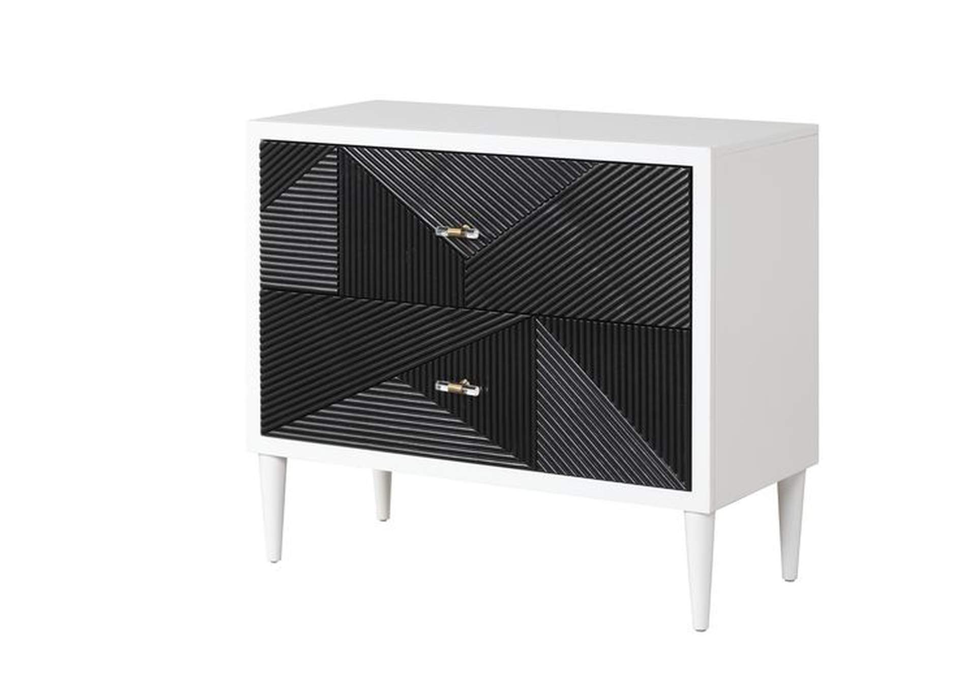 Dubni Accent Table,Acme