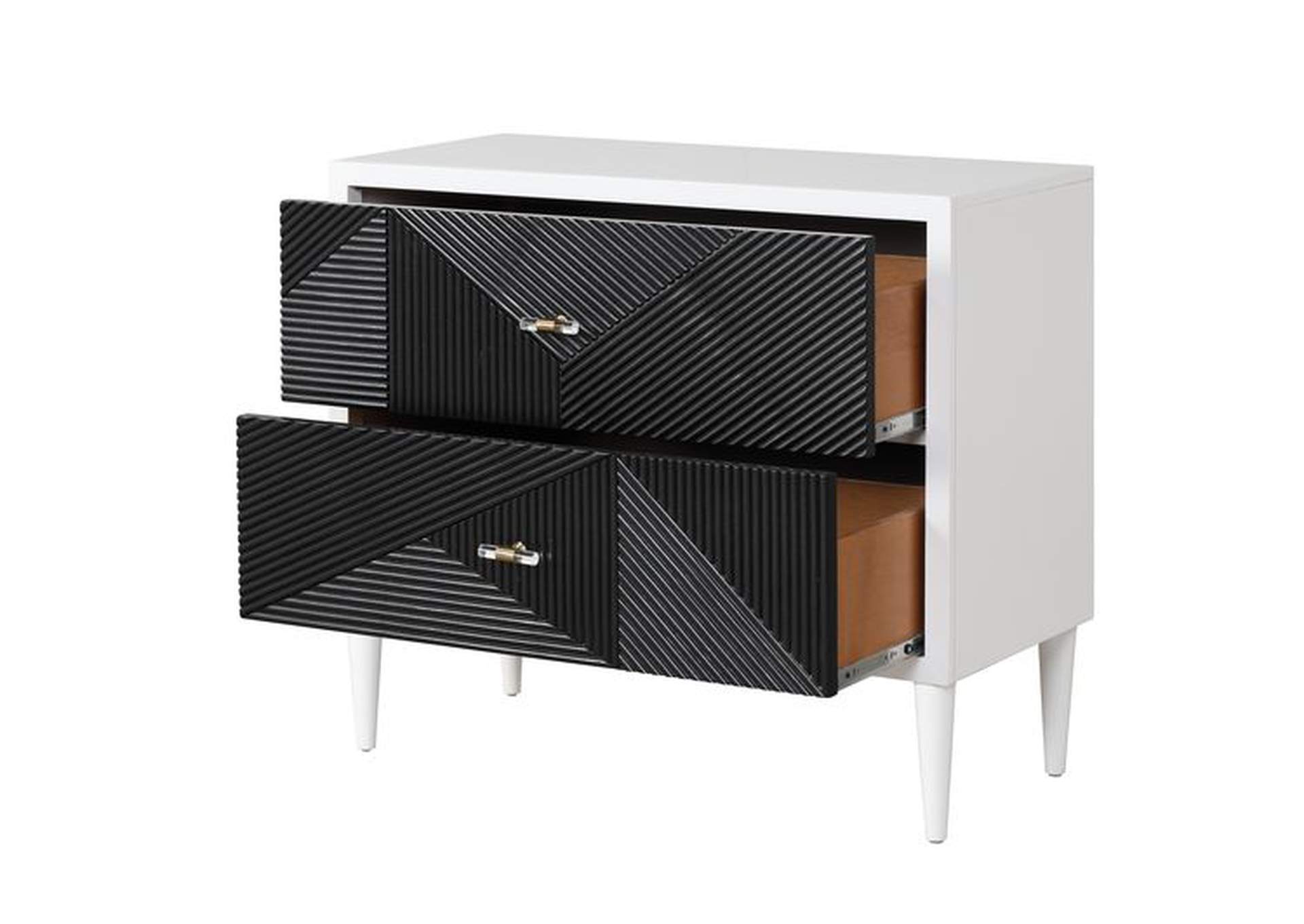 Dubni Accent Table,Acme