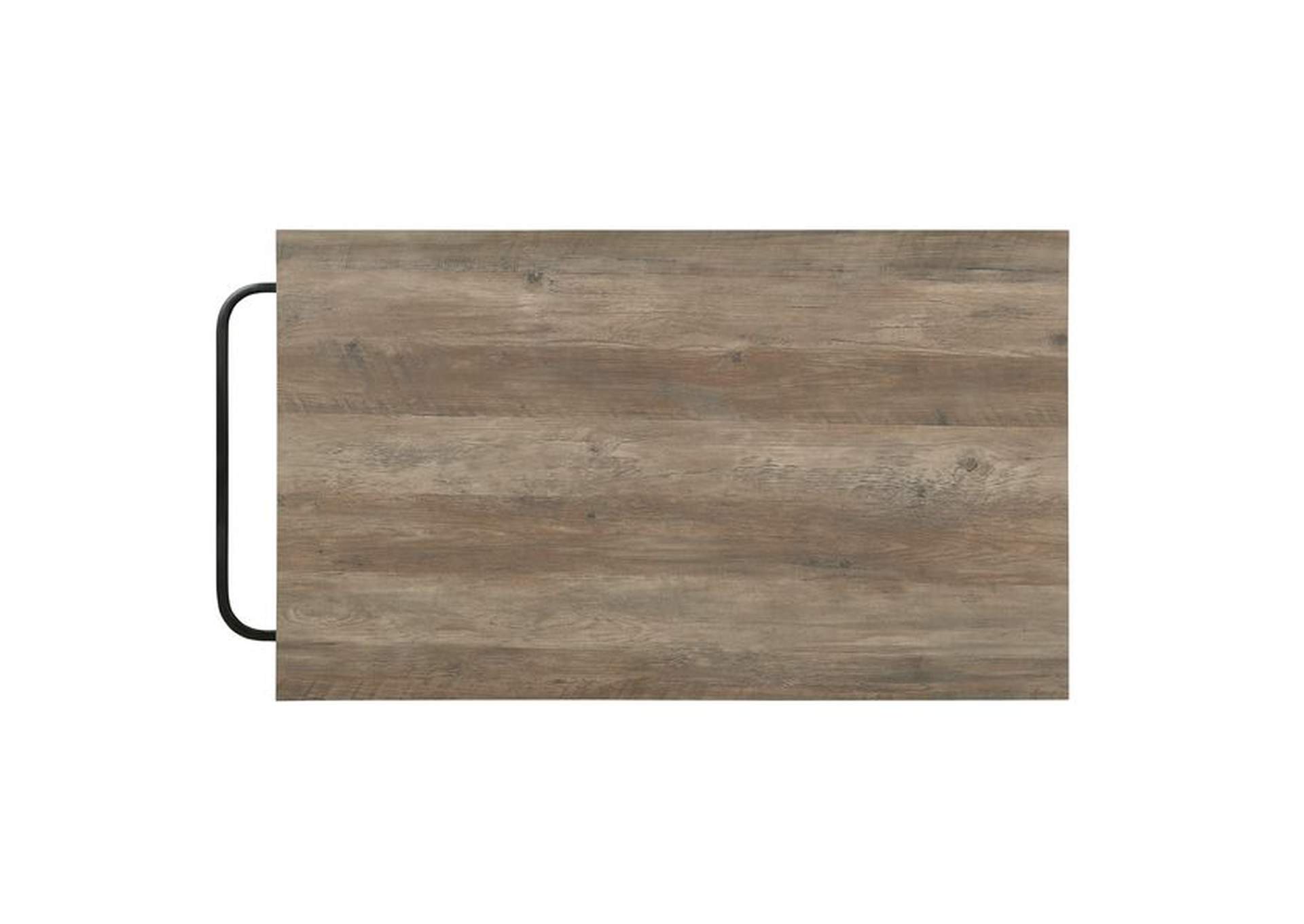 Macaria Kitchen Island,Acme