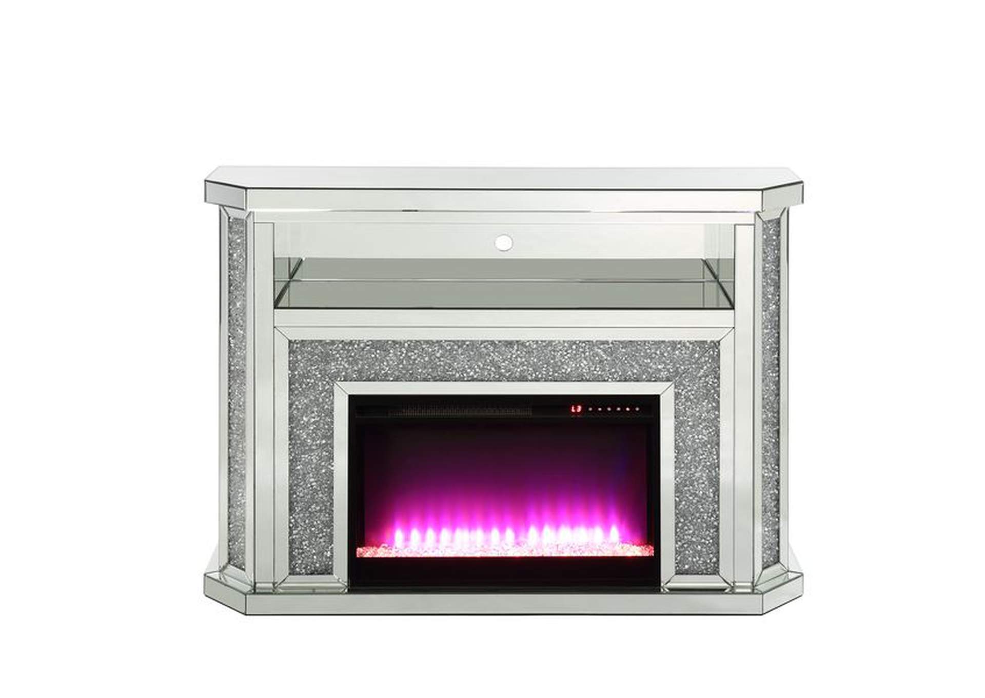 Noralie Fireplace,Acme