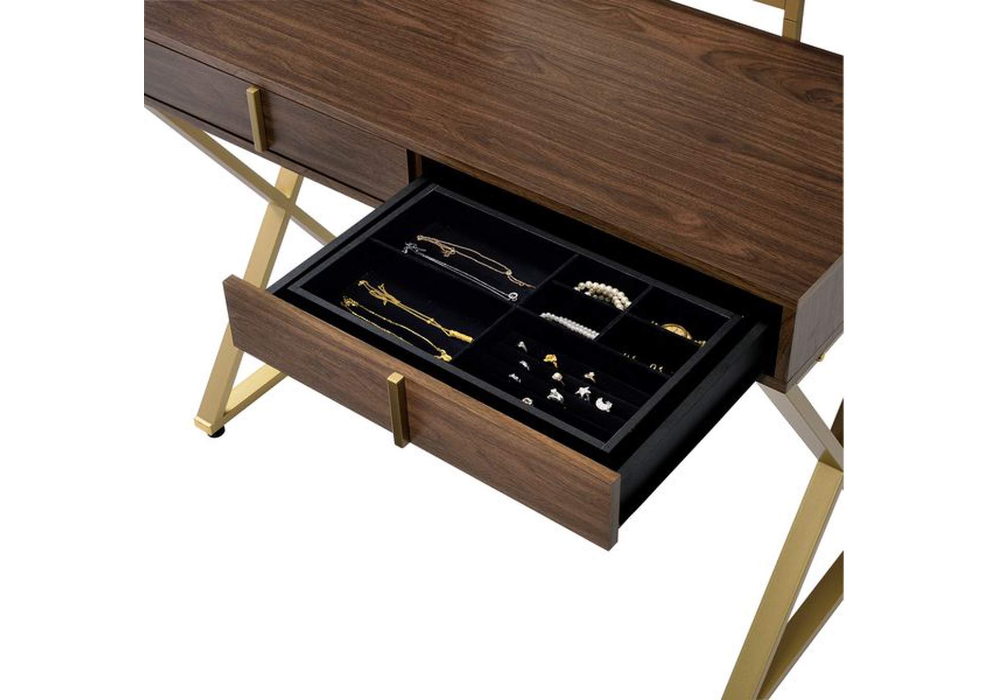 Coleen Vanity Desk,Acme