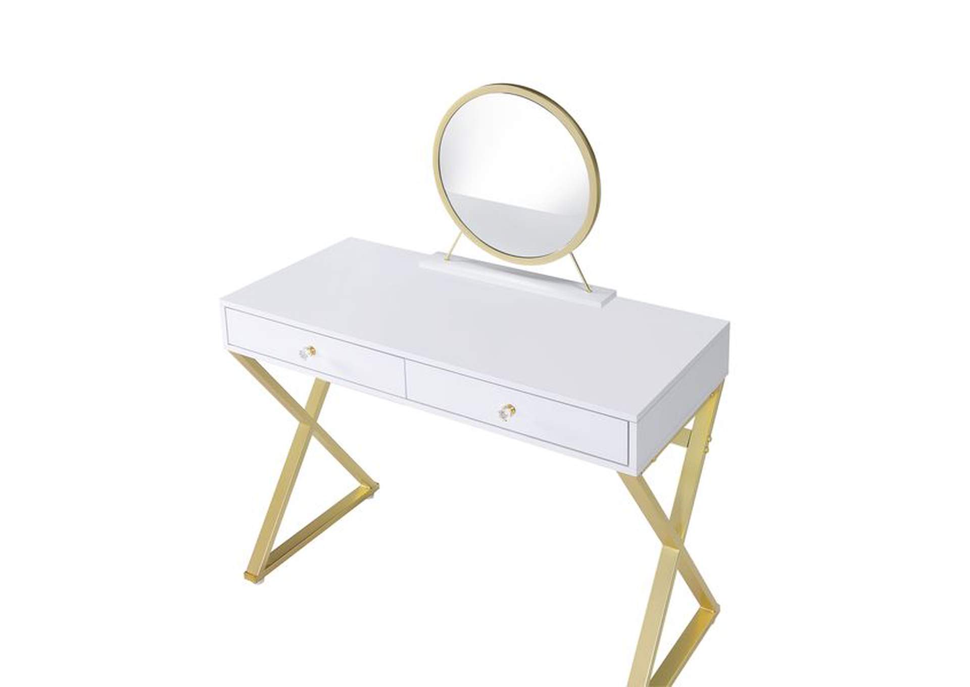 Coleen Vanity Desk,Acme