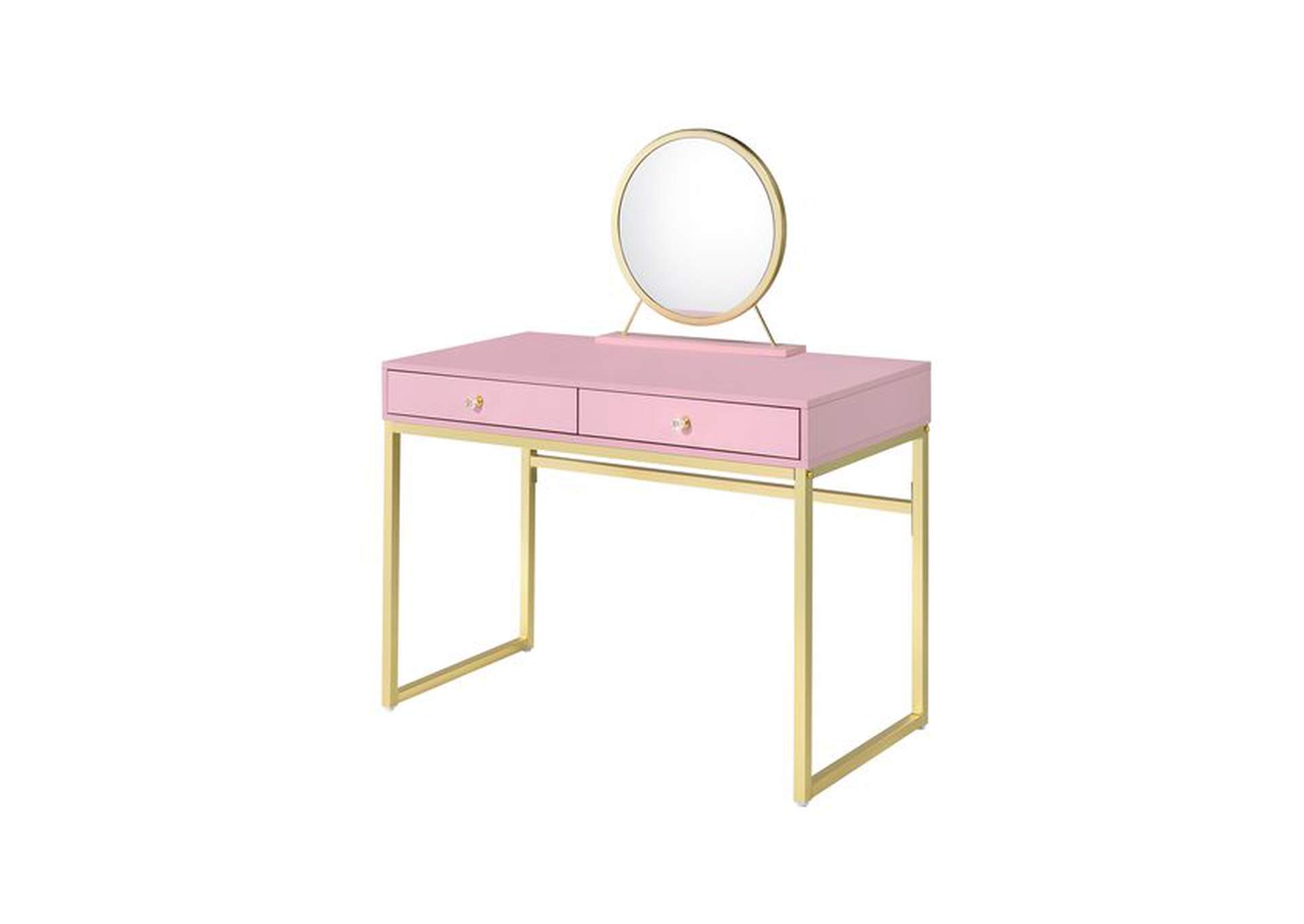 Coleen Vanity Desk,Acme