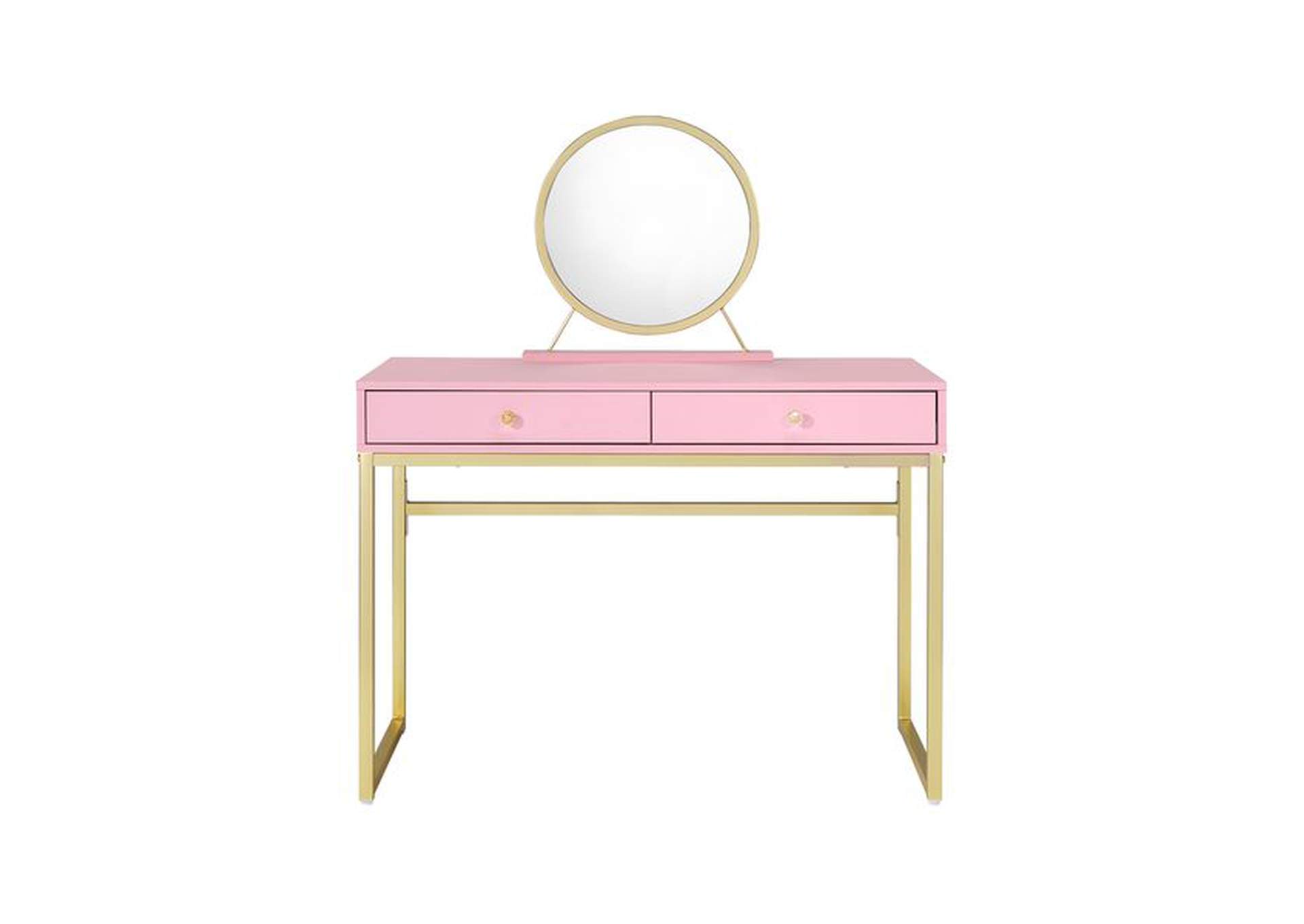 Coleen Vanity Desk,Acme