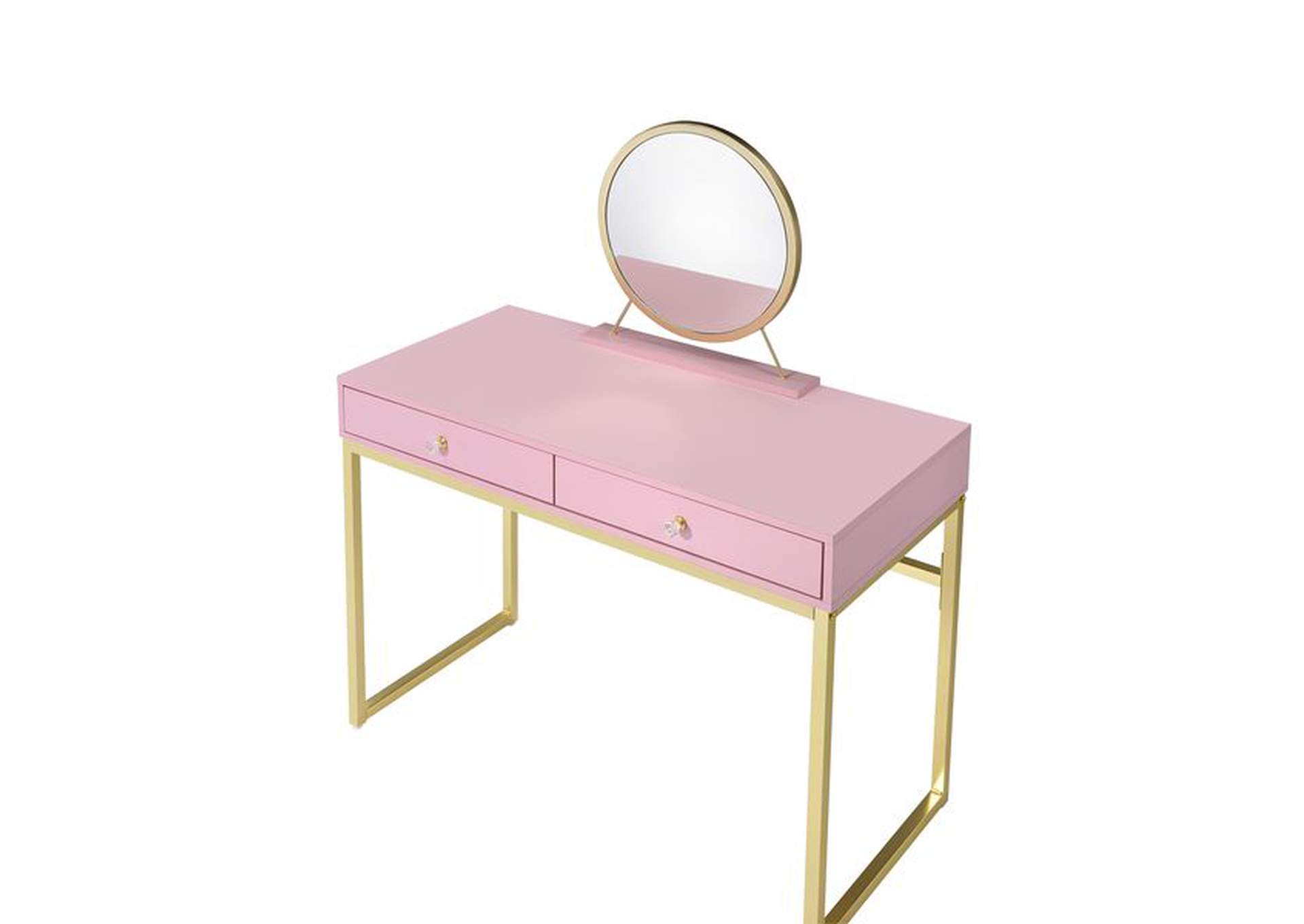 Coleen Vanity Desk,Acme